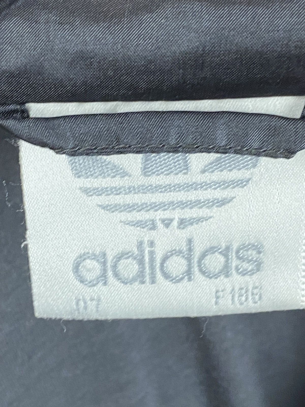 Adidas × Vintage 90s Adidas Vintage Men's Windbreaker Jacket - L Size US L / EU 52-54 / 3 - 5 Thumbnail