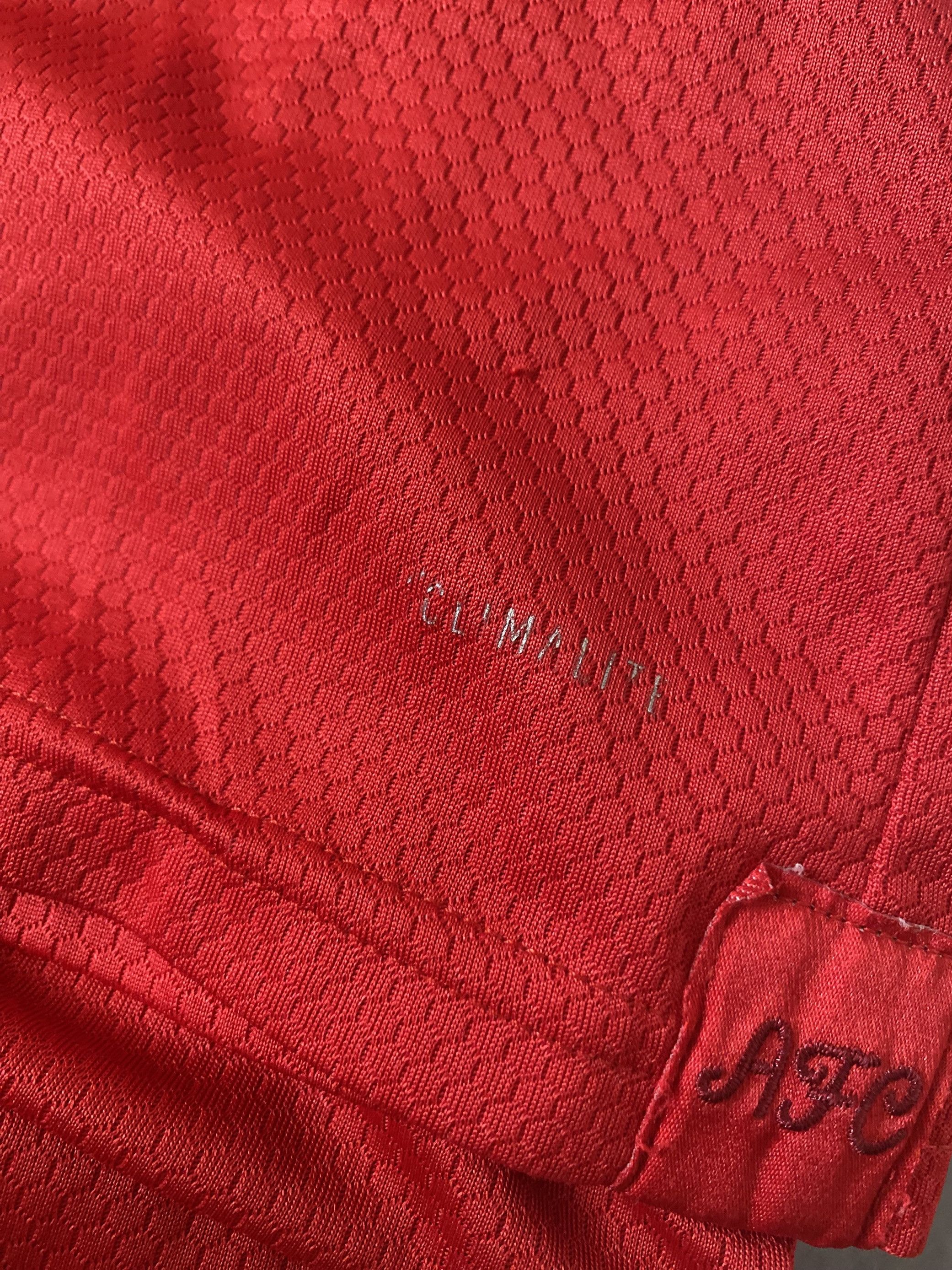 Adidas ARSENAL LONDON F.C. 2019- 2020 - Adidas - kids - UNIQUE Size US XS / EU 42 / 0 - 7 Thumbnail