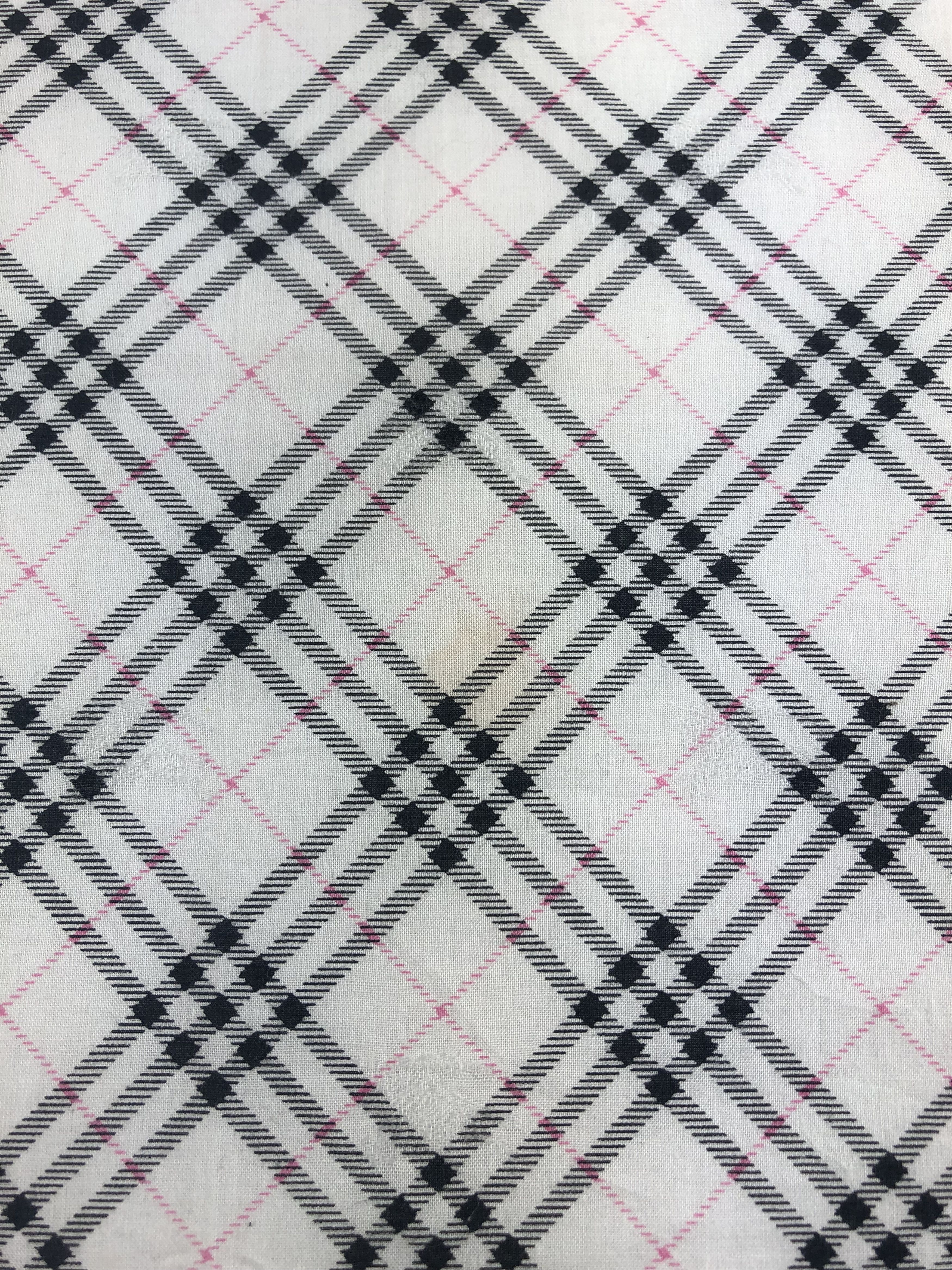 Burberry Burberry Handkerchief / Bandana / Neckerchief C247 Size ONE SIZE - 6 Thumbnail