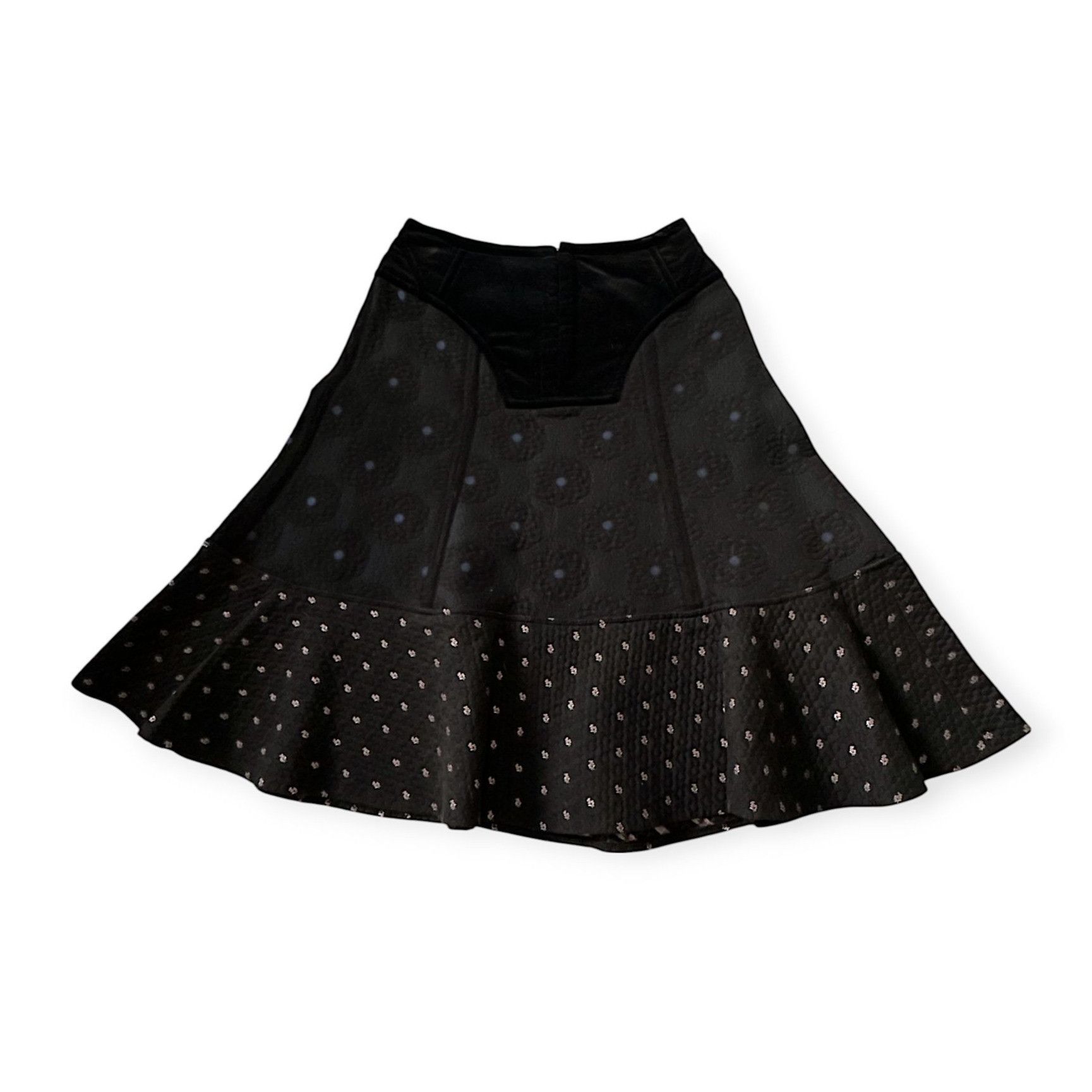 Comme des Garcons Comme des Garçons Corset-Front A line Skirt, A/W 2001, S Size 23" - 5 Thumbnail