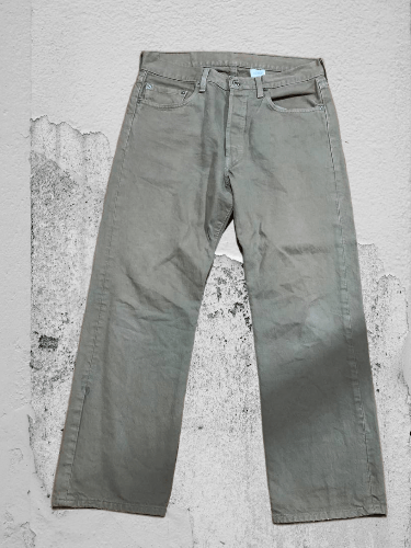 Levi's Levi's 501 Denim Jeans Size US 34 / EU 50 - 1 Thumbnail