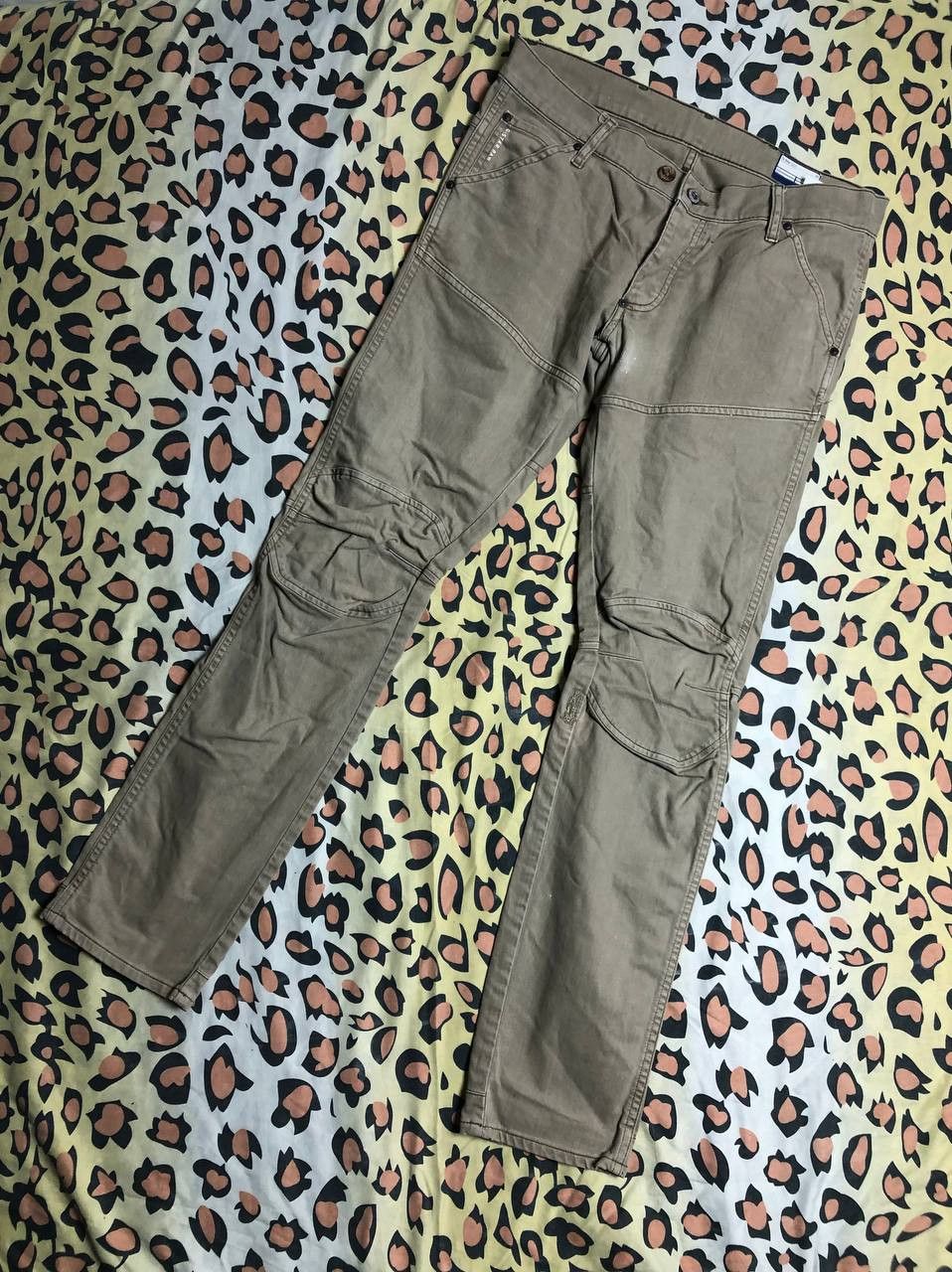 G-Star × Vintage Vintage G-Star Raw Denim Pants Avant Garde Size US 32 / EU 48 - 1 Thumbnail
