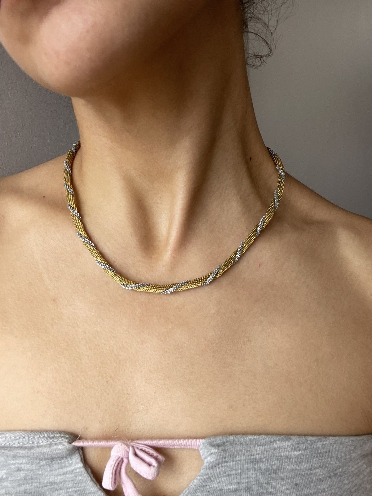 Vintage Vintage necklaces Size ONE SIZE - 2 Thumbnail