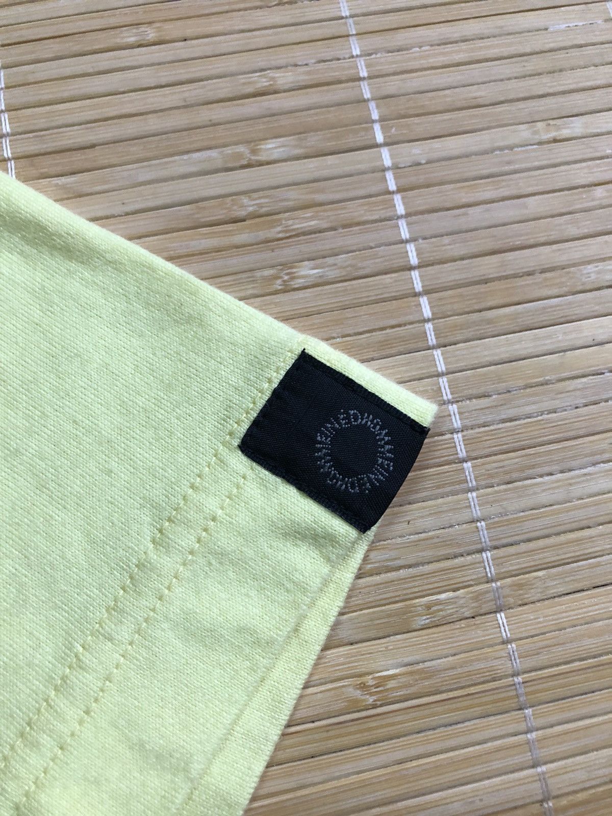 Designer × Yohji Yamamoto iNed Homme by yohji Yamamoto t shirt Size US M / EU 48-50 / 2 - 4 Thumbnail