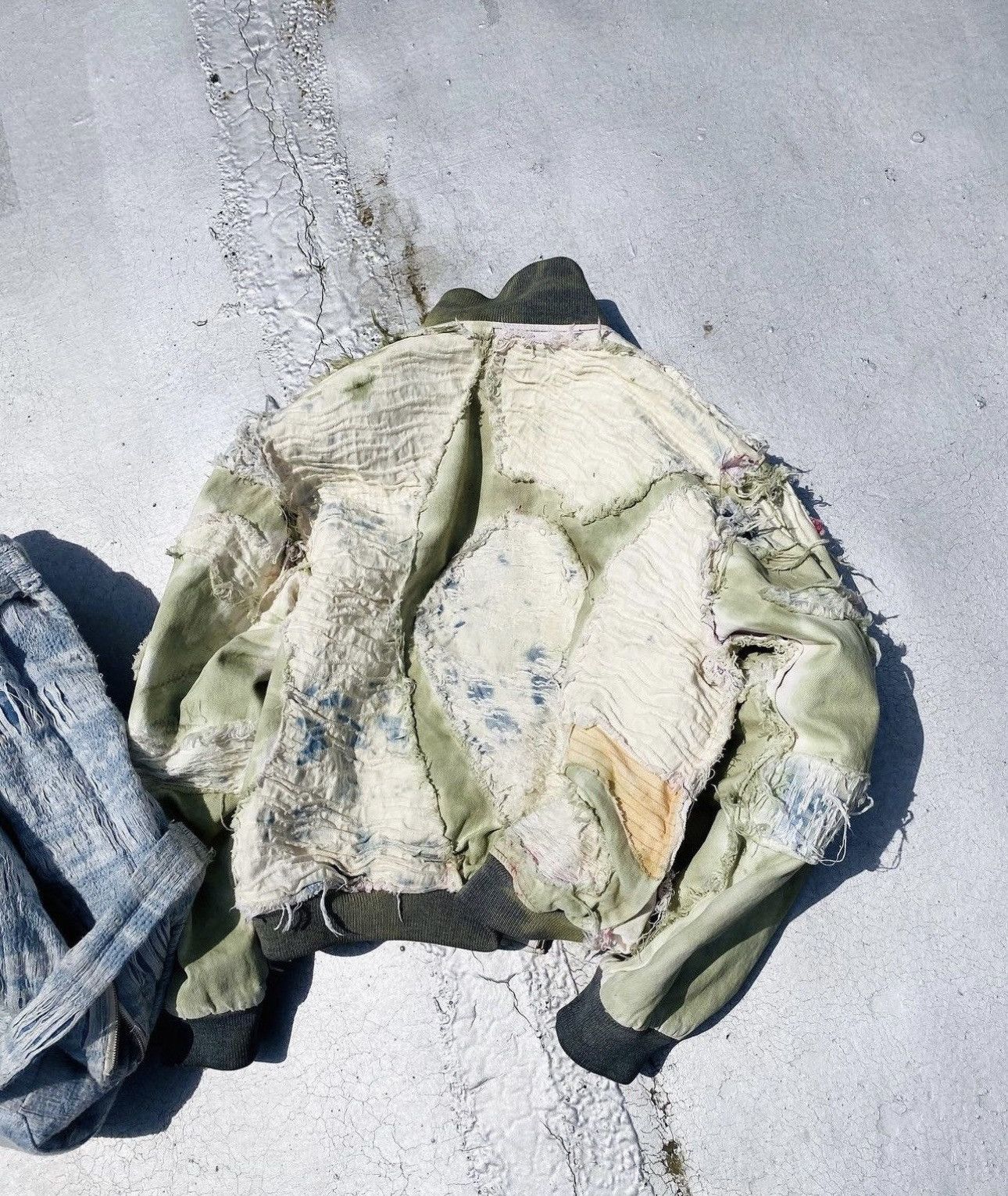 Who Decides War Who decides war 1 of 1 RARE bomber Size US M / EU 48-50 / 2 - 3 Thumbnail