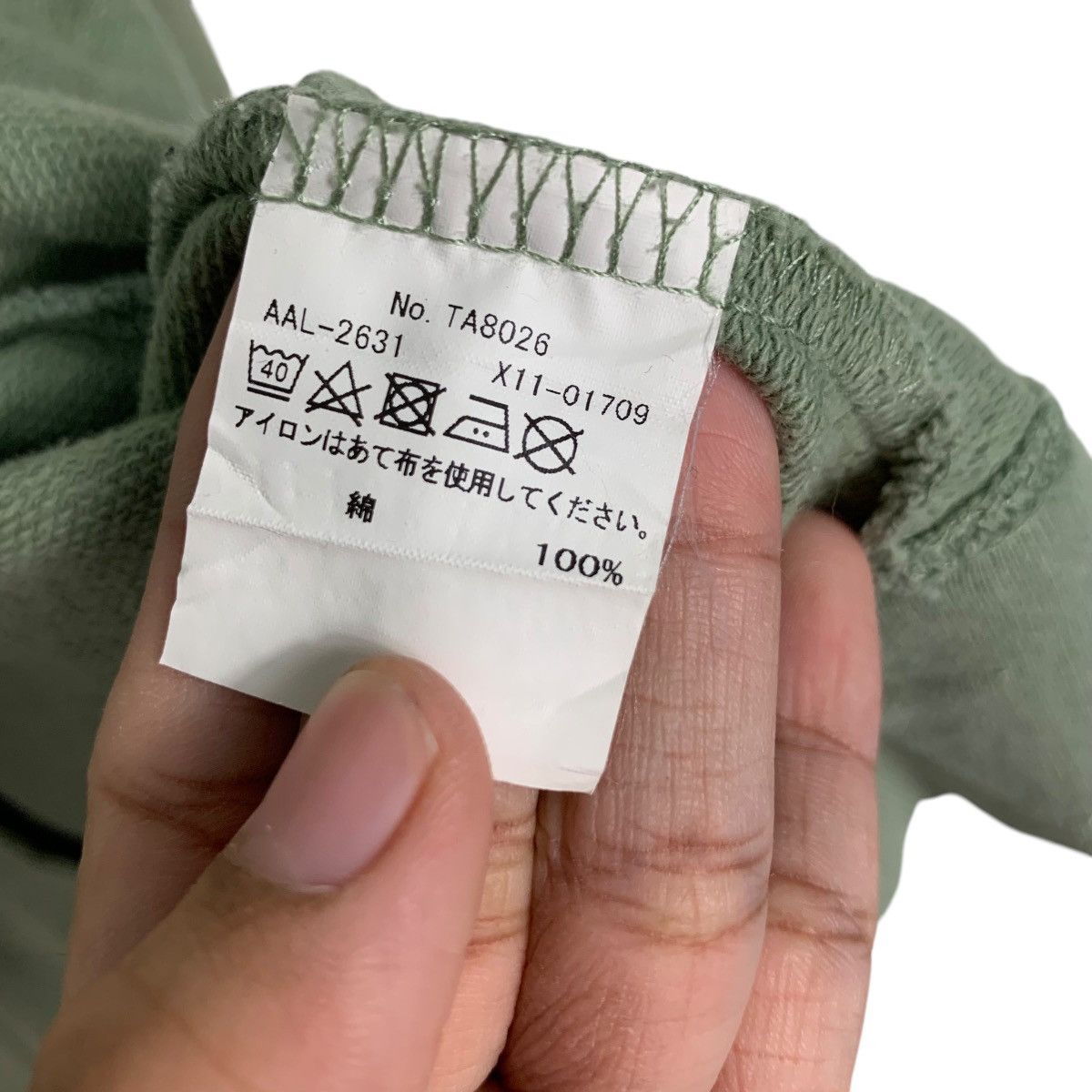 Alpha Industries ALPHA INDUSTRIES ARMY Big Logo Kid Hoodies #1716-C76 Size US M / EU 48-50 / 2 - 18 Thumbnail