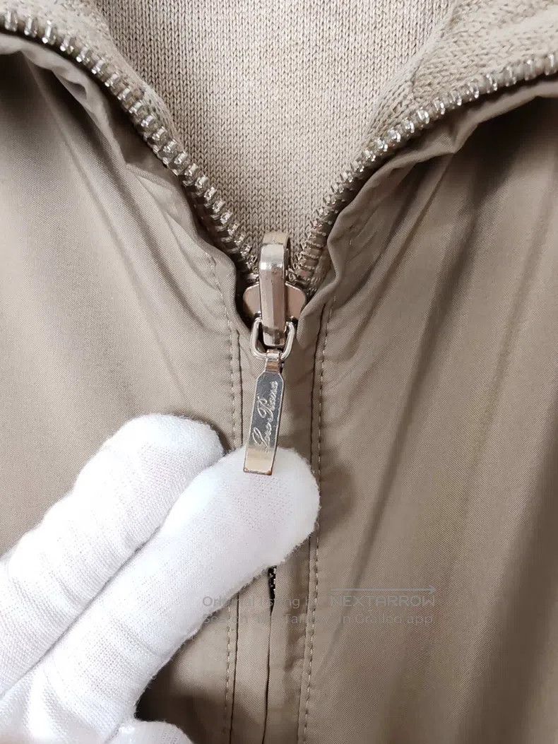 Loro Piana Loro Piana Women's Vest Jacket Size S / US 4 / IT 40 - 5 Thumbnail
