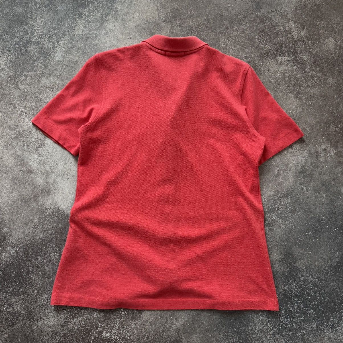 Burberry × Burberry Prorsum × Vintage Burberry London Vintage Nova Check Polo T-Shirt Size M / US 6-8 / IT 42-44 - 9 Thumbnail