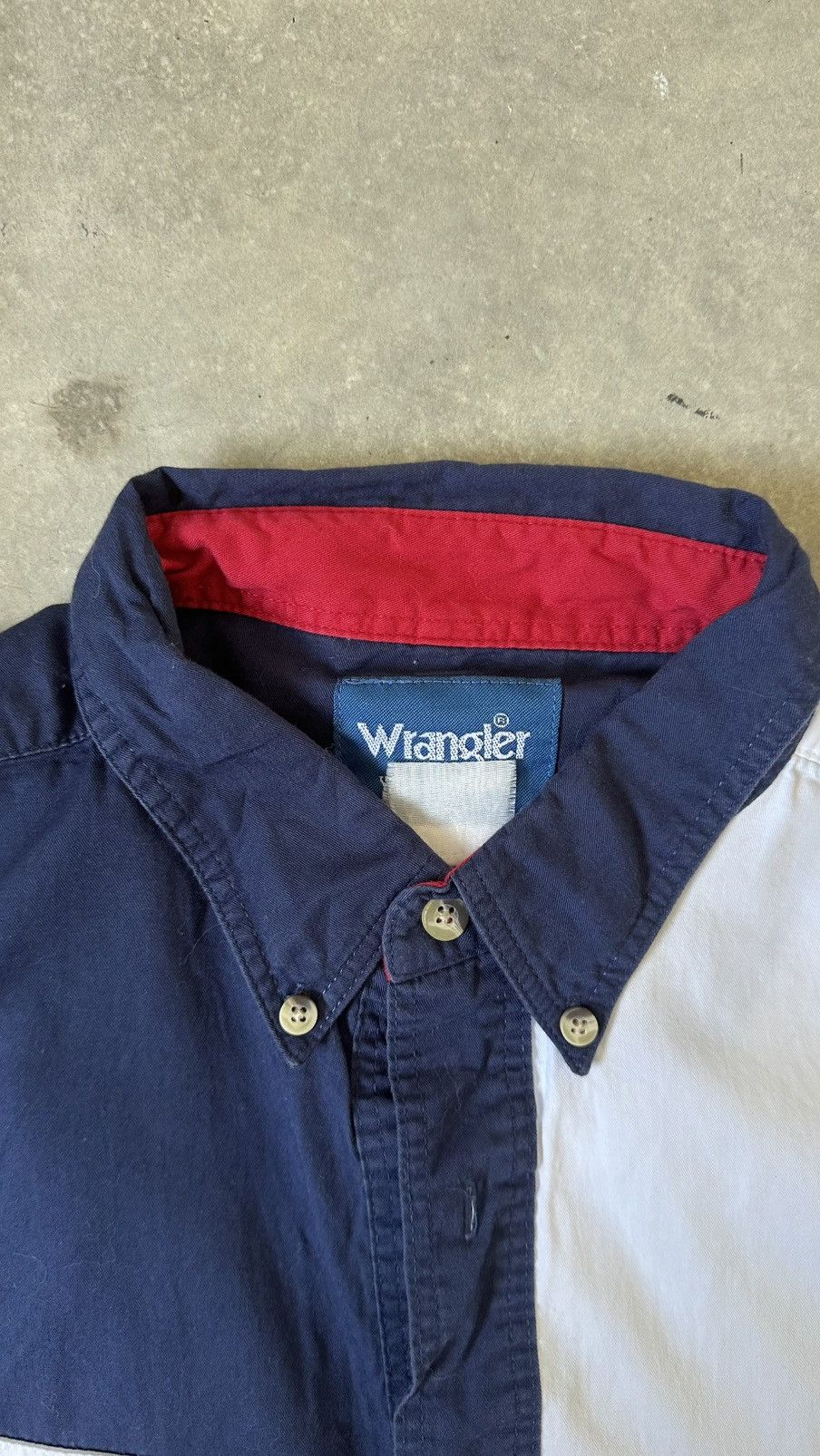 Wrangler VINTGAE WRANGLER TEXAS COWBOY SHIRT Size US XL / EU 56 / 4 - 6 Thumbnail