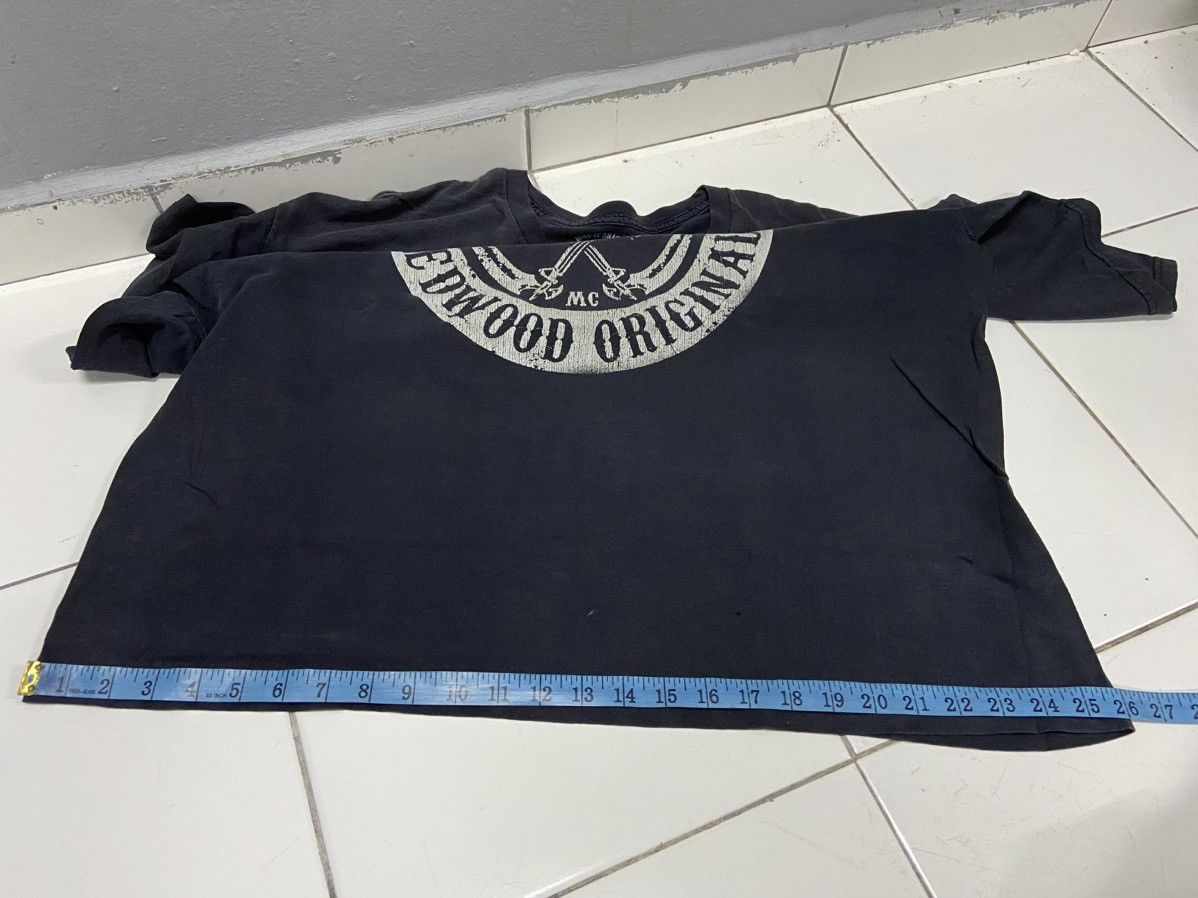 Other SONS OF ANARCHY REDWOOD ORIGINAL MOVIE ACTION TEE SHIRT Size US XXL / EU 58 / 5 - 10 Thumbnail