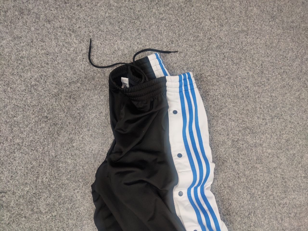 Adidas Adidas Originals Adibreak snap Track Pants Vintage 90s Y2K Size 32" / US 10 / IT 46 - 7 Thumbnail
