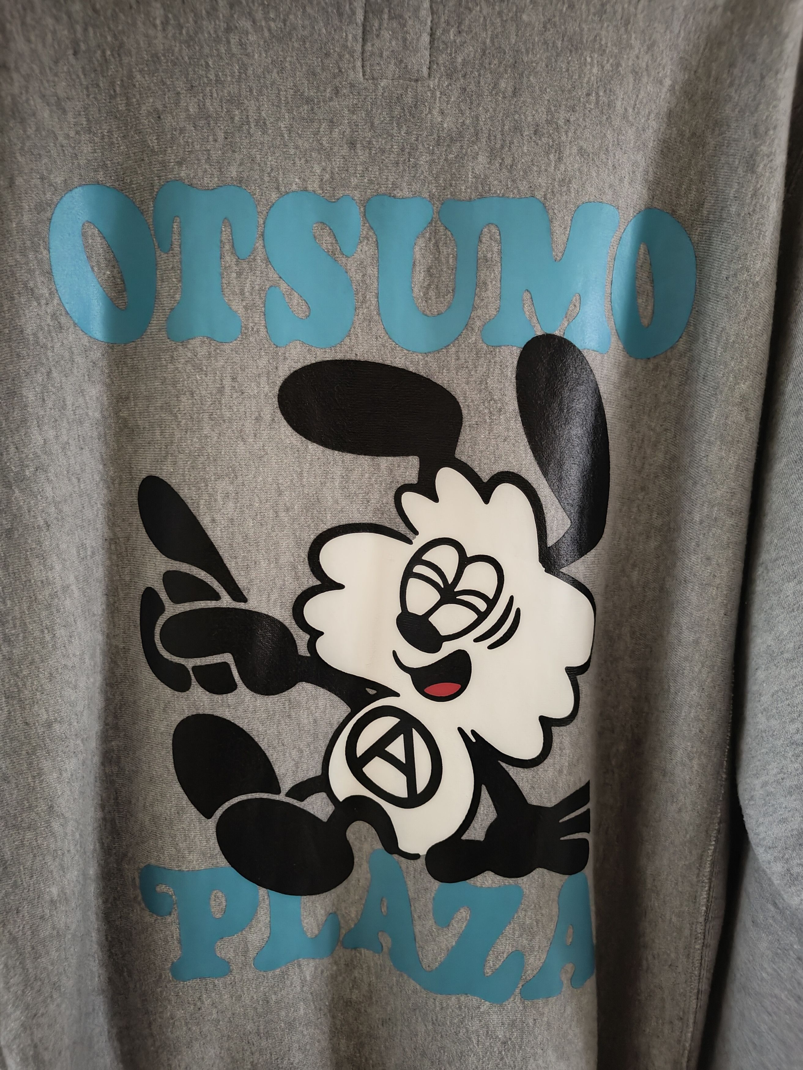 Girls Don't Cry Verdy Otsumo Plaza Zip Hoodie