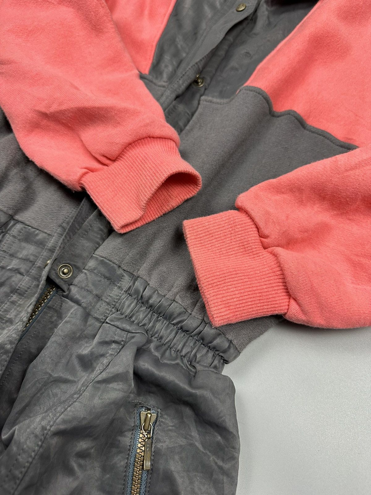 Moncler Vintage Moncler France MFD by Asics Jumpsuits Size US S / EU 44-46 / 1 - 10 Thumbnail
