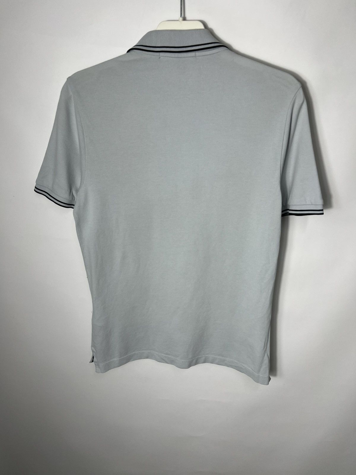 Stone Island Vintage streetwear y2k Stone Island Polo Shirt Patch Program Size US S / EU 44-46 / 1 - 10 Thumbnail
