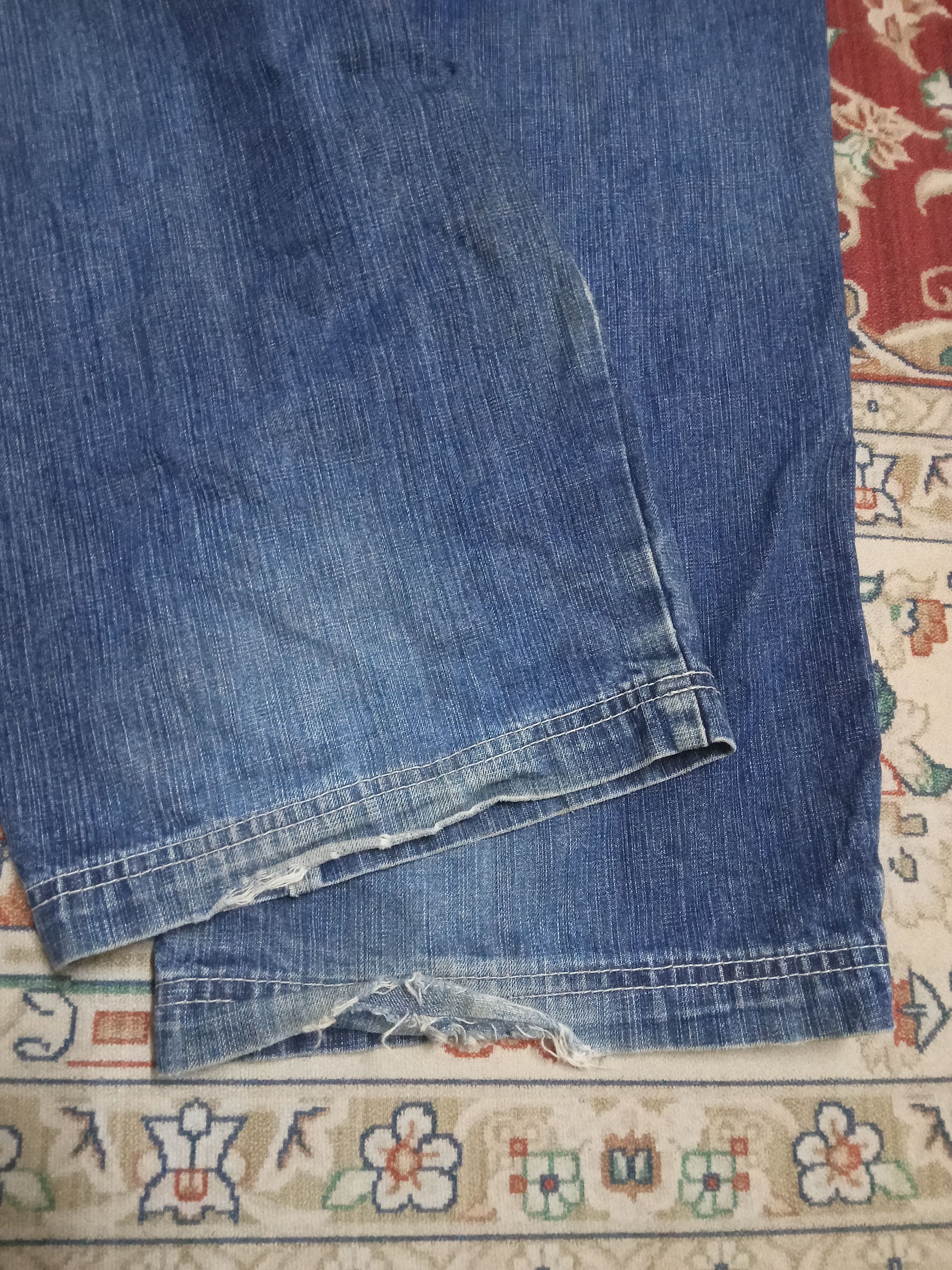 Other Vintage Joker Baggy Pants Size US 38 / EU 54 - 12 Thumbnail