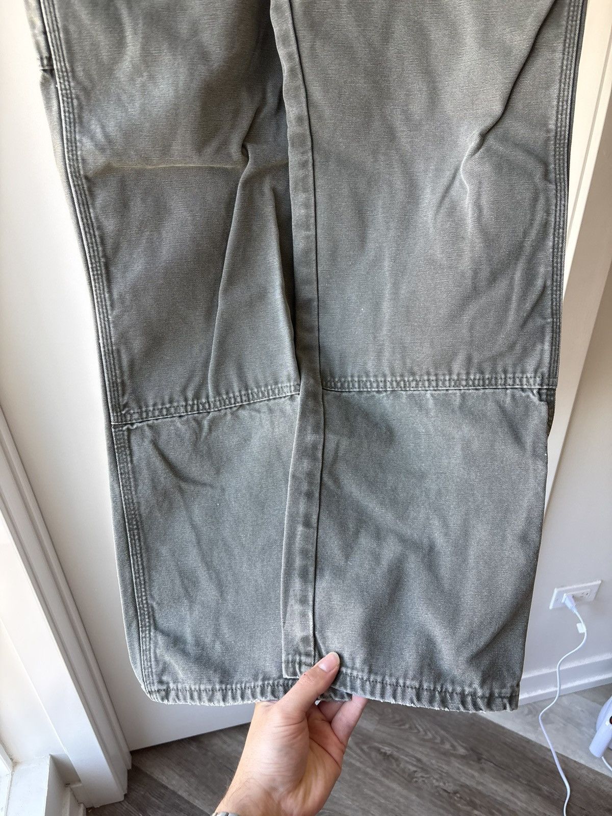 Vintage Vintage ‘90s Dickies Work Pants Size US 34 / EU 50 - 3 Thumbnail