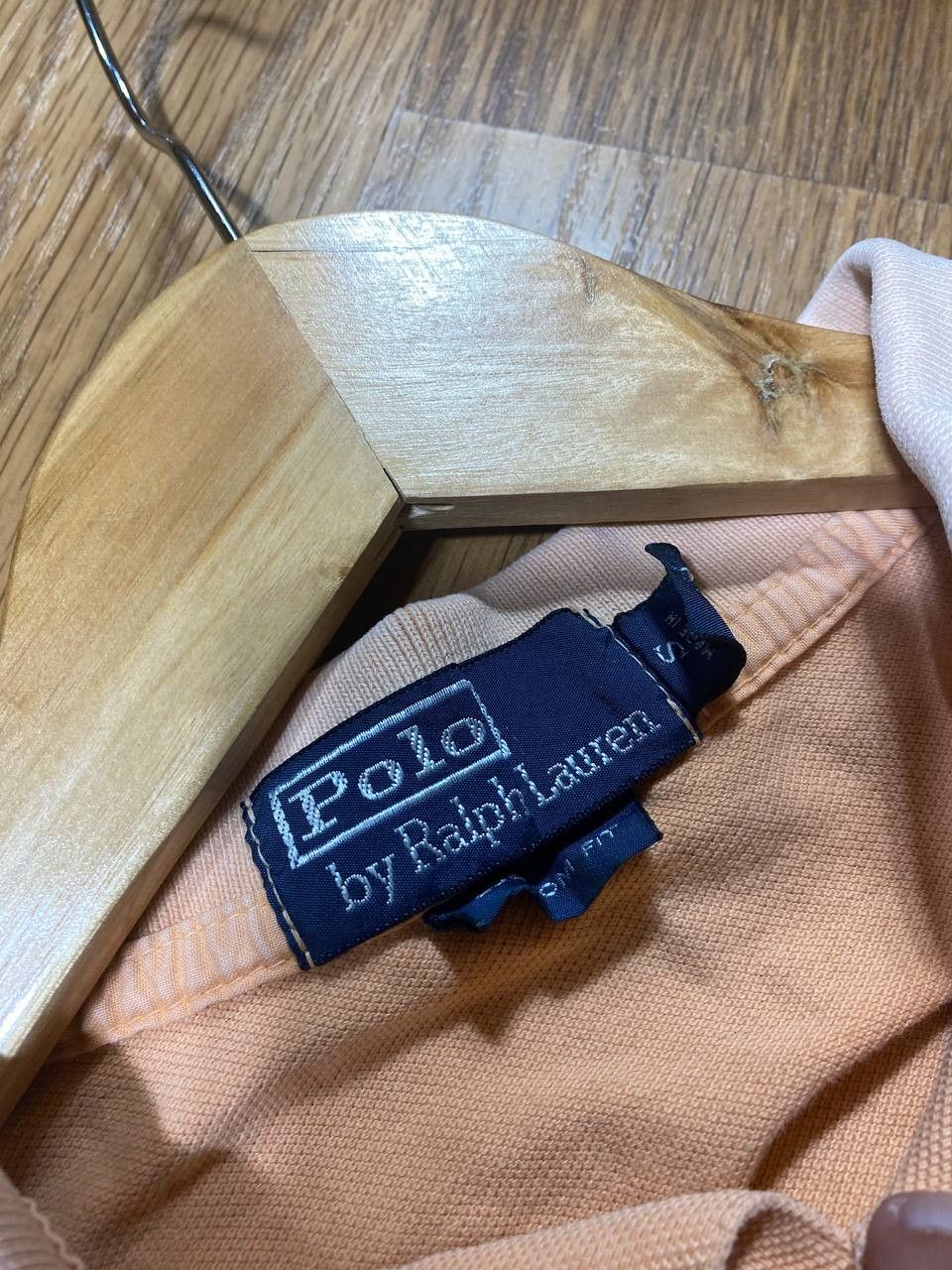 Polo Ralph Lauren × Ralph Lauren × Vintage Vintage Polo T-Shirt Big Pony Polo Ralph Lauren PRL Size US S / EU 44-46 / 1 - 8 Thumbnail