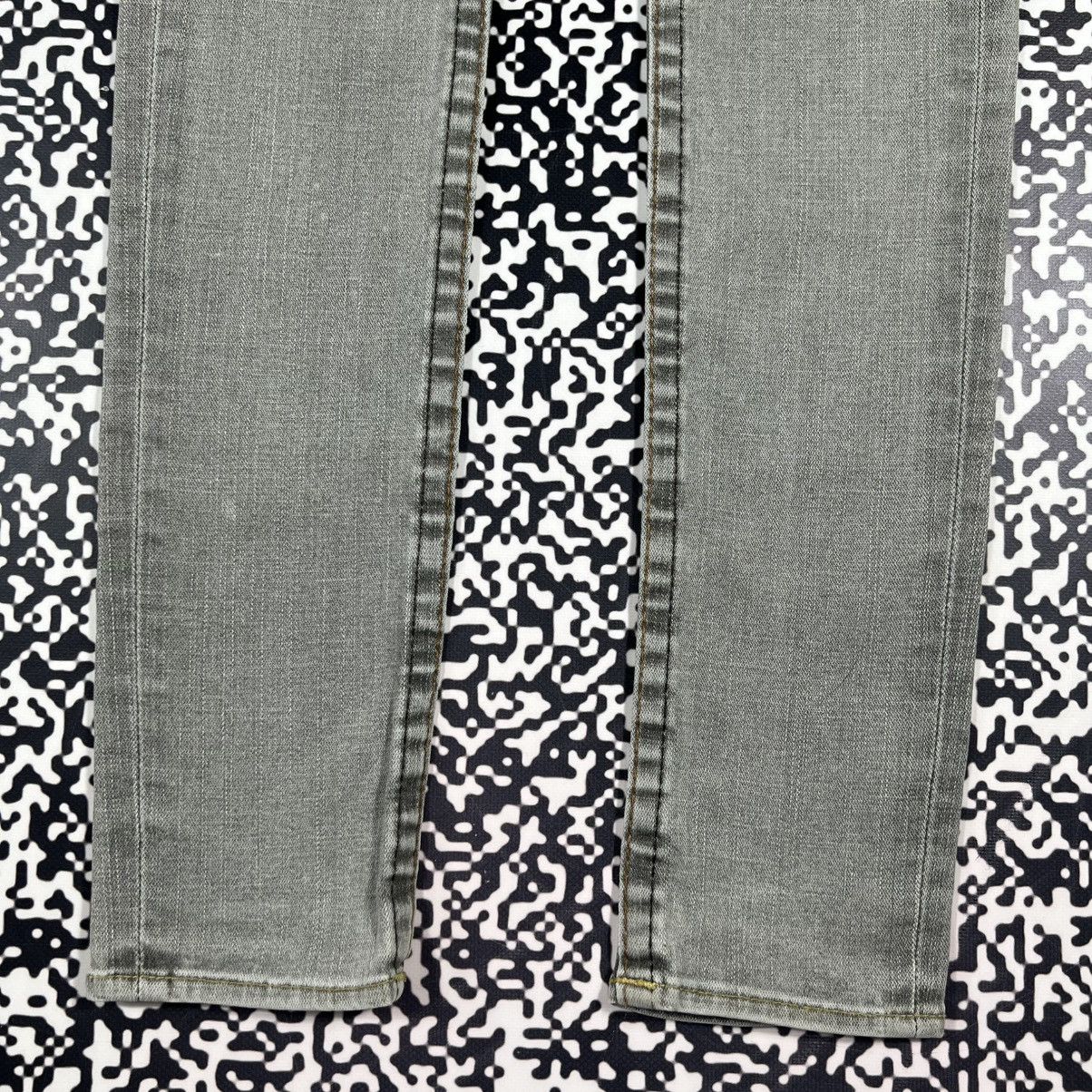 True Religion Vintage Y2K True Religion Japanese Chief Style Jeans Size 29" - 12 Thumbnail