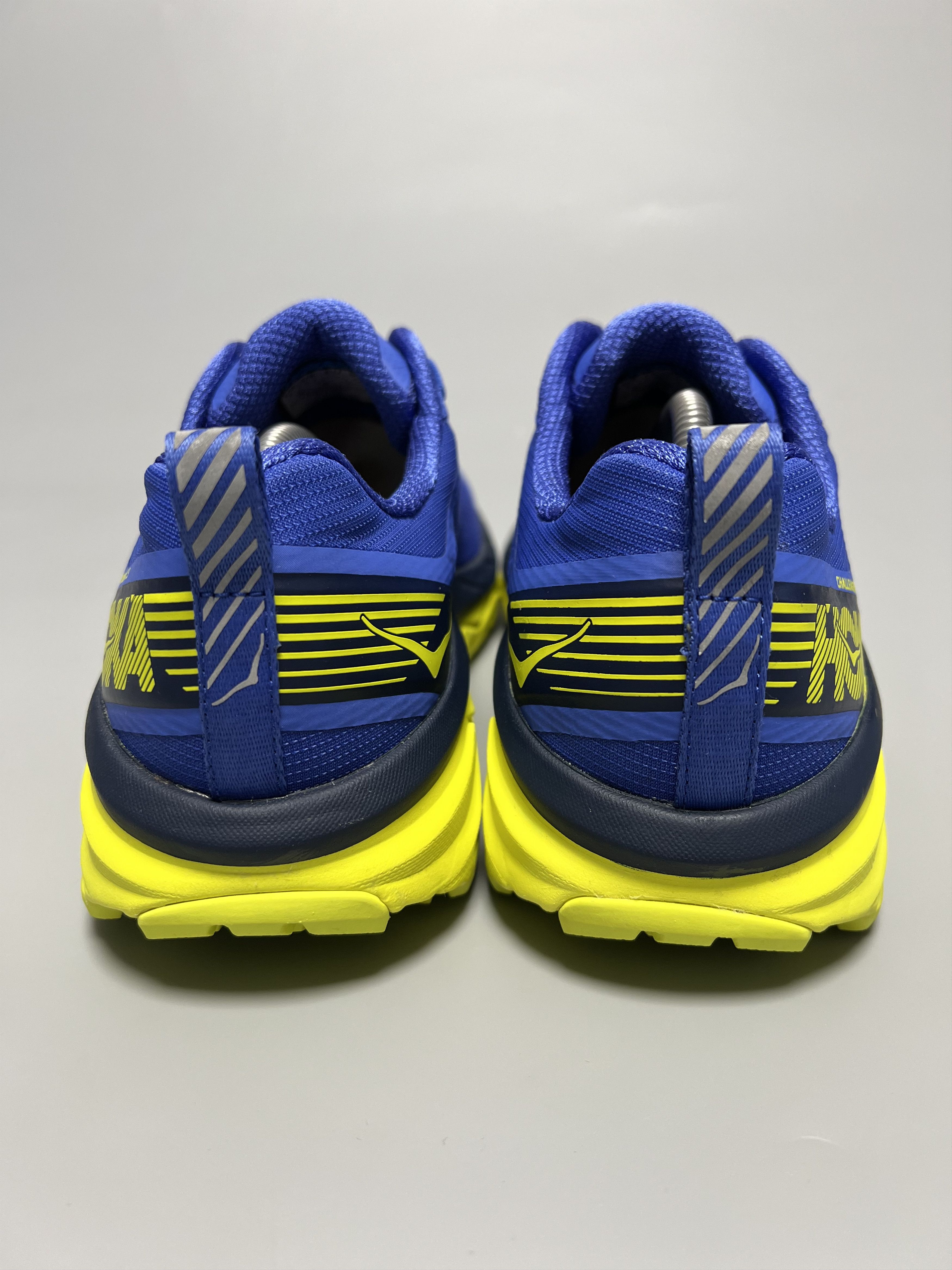 Hoka Hoka One One Challenger ATR 5 Trail Running Shoes Size US 9 / EU 42 - 3 Thumbnail