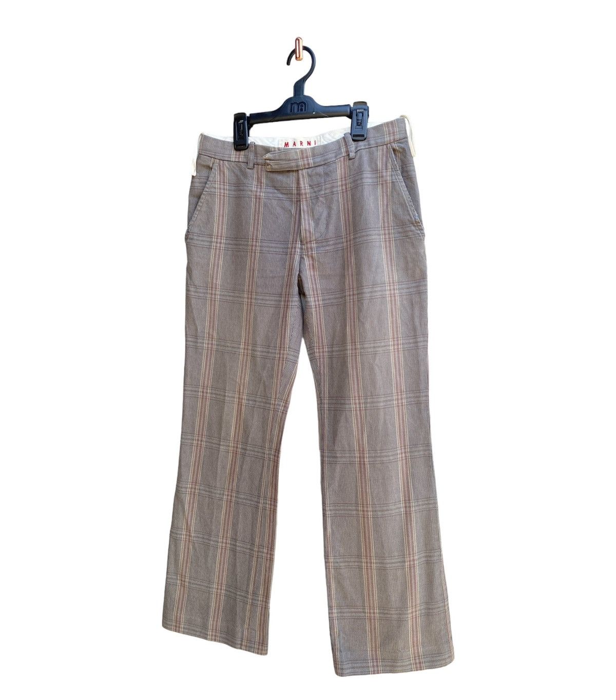 Marni Marni Pant Size 26" / US 2 / IT 38 - 2 Thumbnail