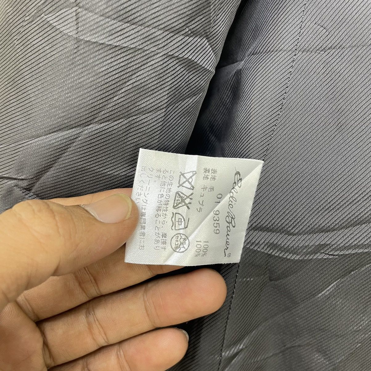 Eddie Bauer 💥Japanese Brand Harris Tweed x Eddie Bauer Wool Jacket Size US M / EU 48-50 / 2 - 5 Thumbnail