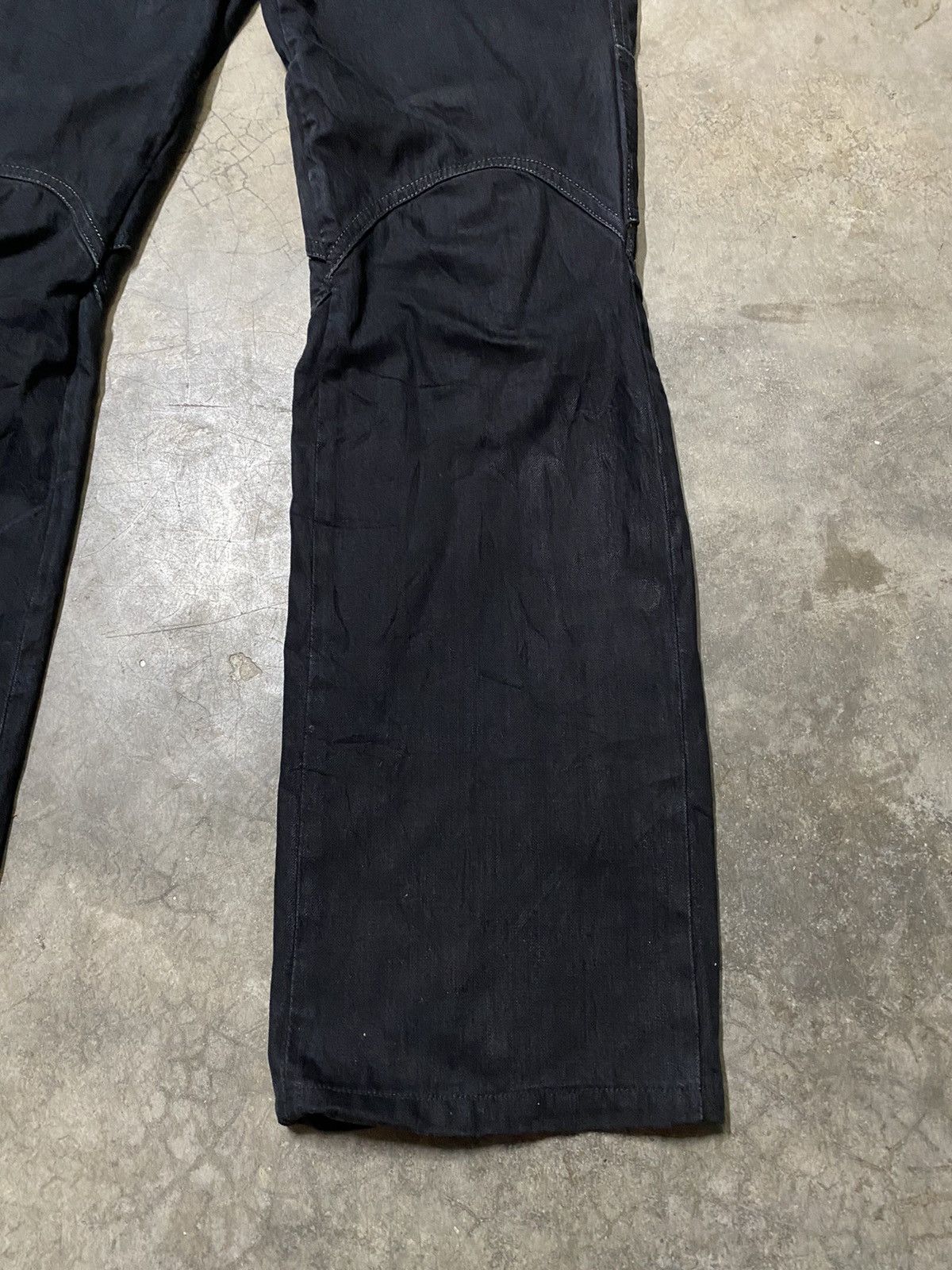 Costume National × Hysteric Glamour × Tornado Mart Costume National Bondage Pants Size US 32 / EU 48 - 12 Thumbnail