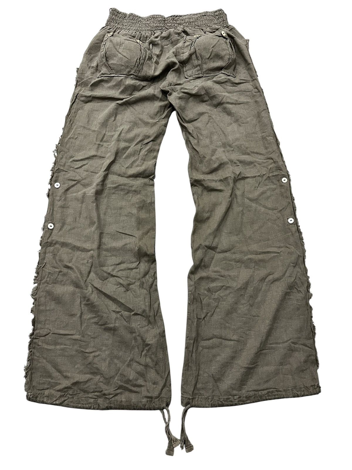 GOA 2000s GOA Super Flare Pants Size US 32 / EU 48 - 6 Thumbnail