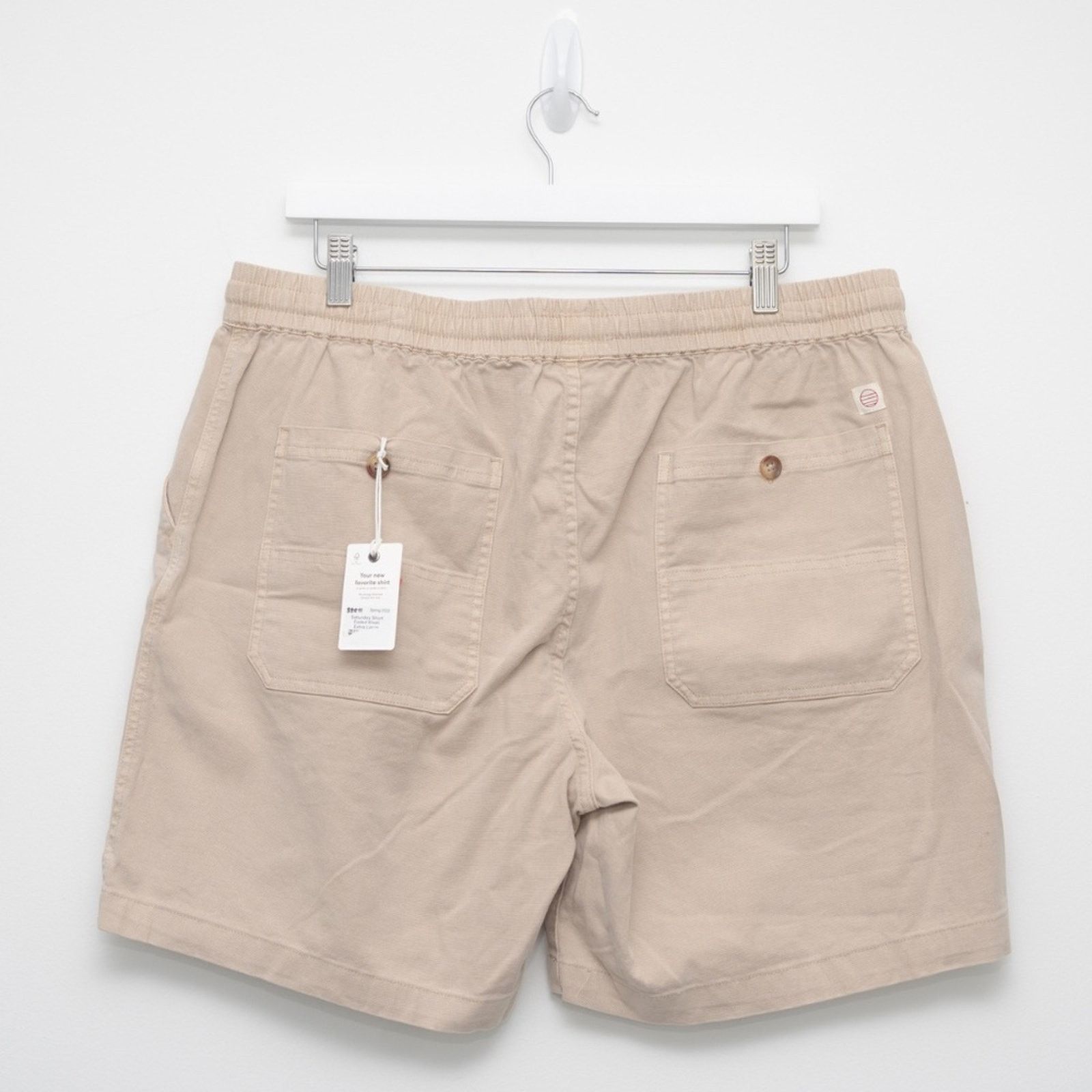 Marine Layer Maine Layer. Men's Saturday Short. Size US 36 / EU 52 - 2 Thumbnail