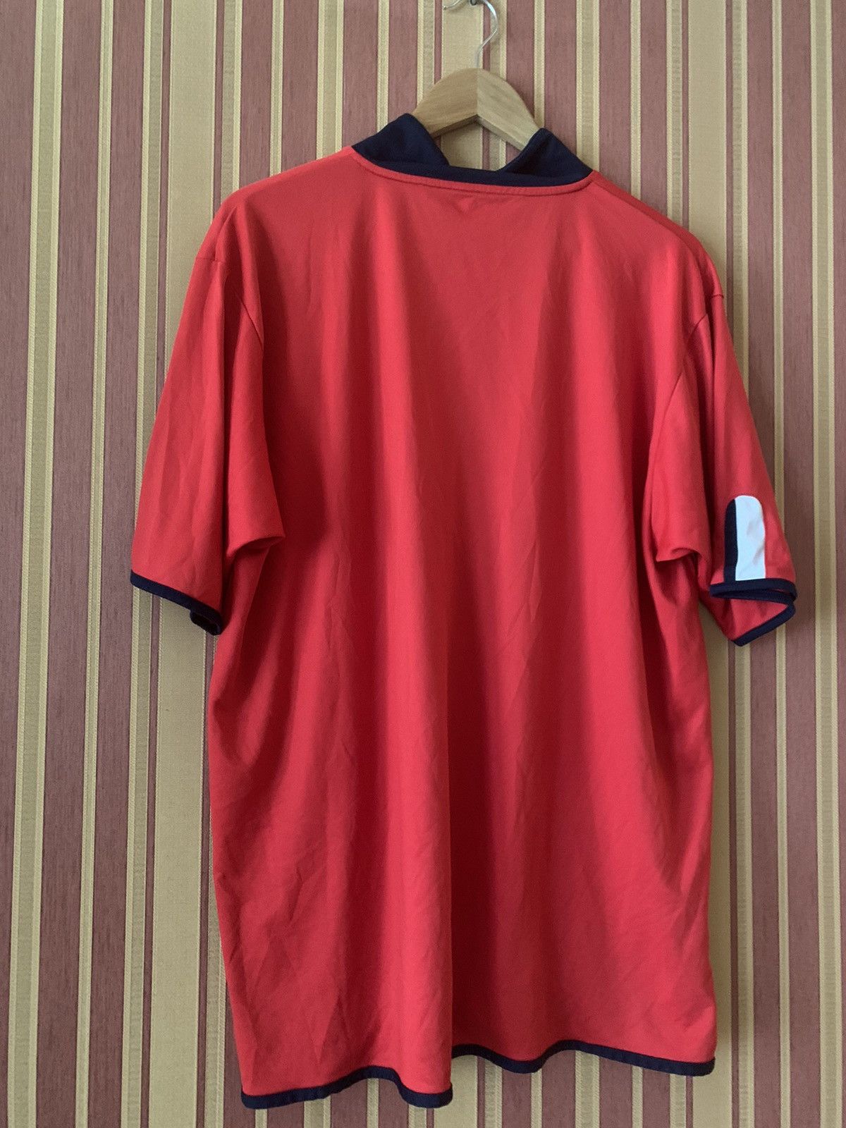 Diadora 2004 - 2005 Birmingham City FC Home Jersey Diadora Xl Size US XL / EU 56 / 4 - 11 Thumbnail