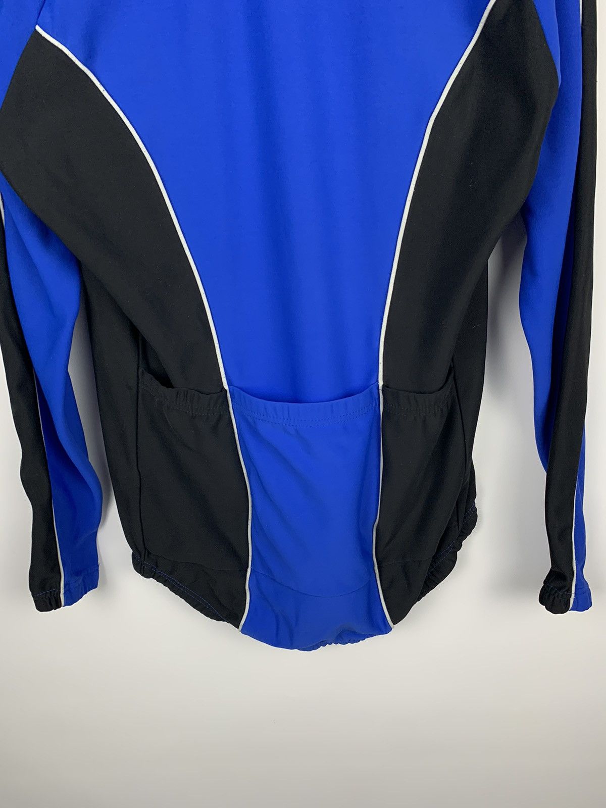 Sports Specialties Gore Bike Wear Full Zip Cycling Jacket Size S Blue Size US S / EU 44-46 / 1 - 9 Thumbnail