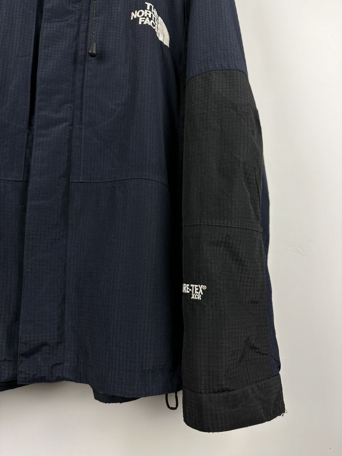 The North Face × Vintage Vintage 90s The North Face GoreTex XCR Summit Series Jacket Size US M / EU 48-50 / 2 - 12 Thumbnail