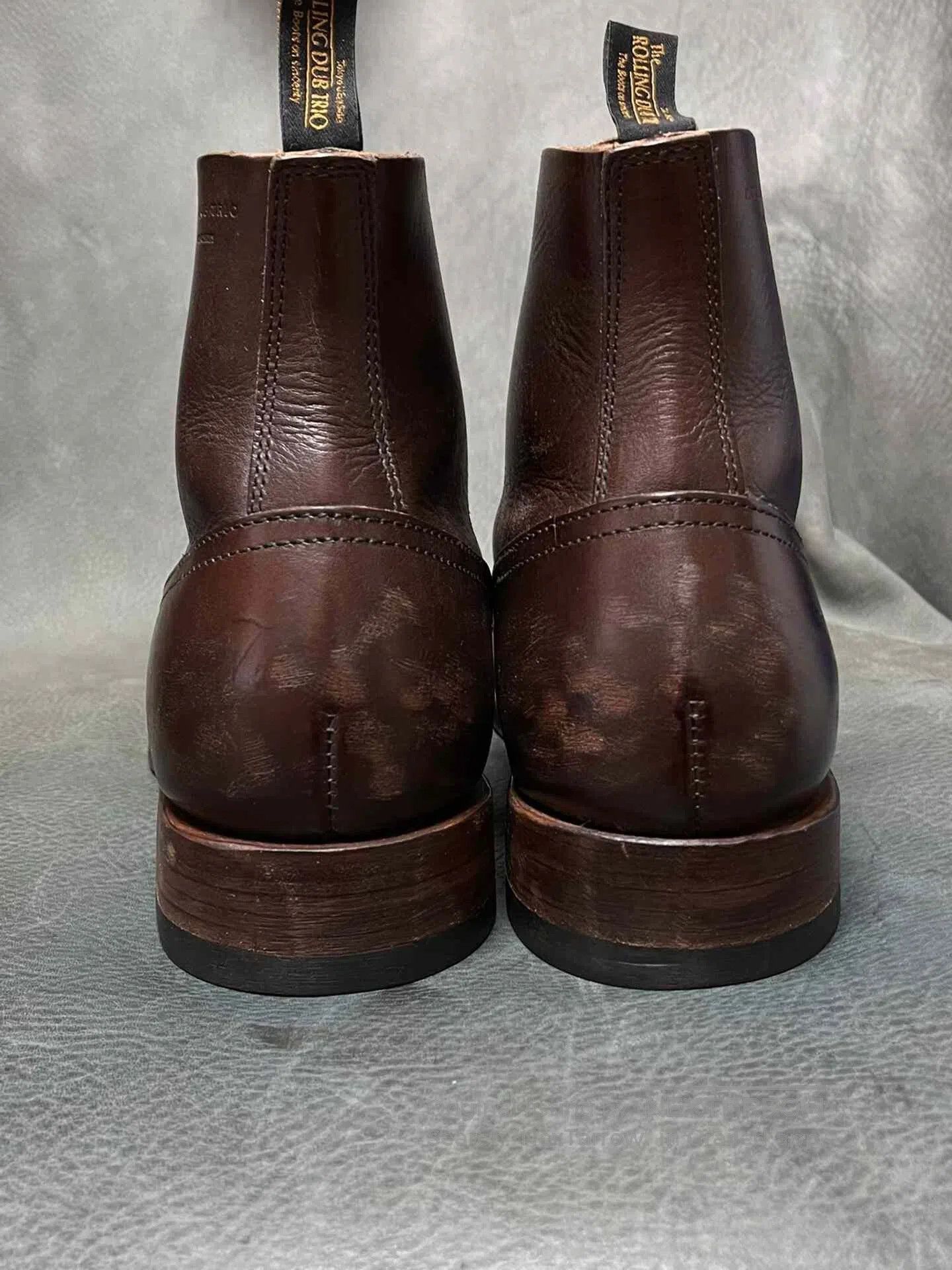 Rolling Dub Trio Rolling Dub Trio R03 Vincent Boots. Size US 10 / EU 43 - 7 Thumbnail