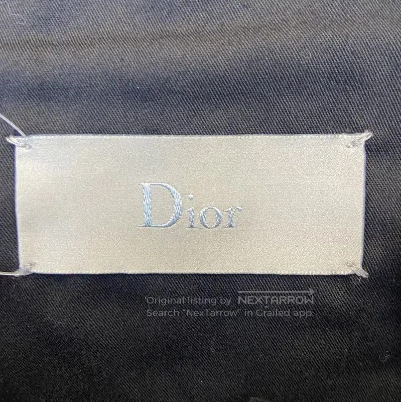 Other Dior Black Wool Casual Pants for Men . Size US 30 / EU 46 - 5 Thumbnail