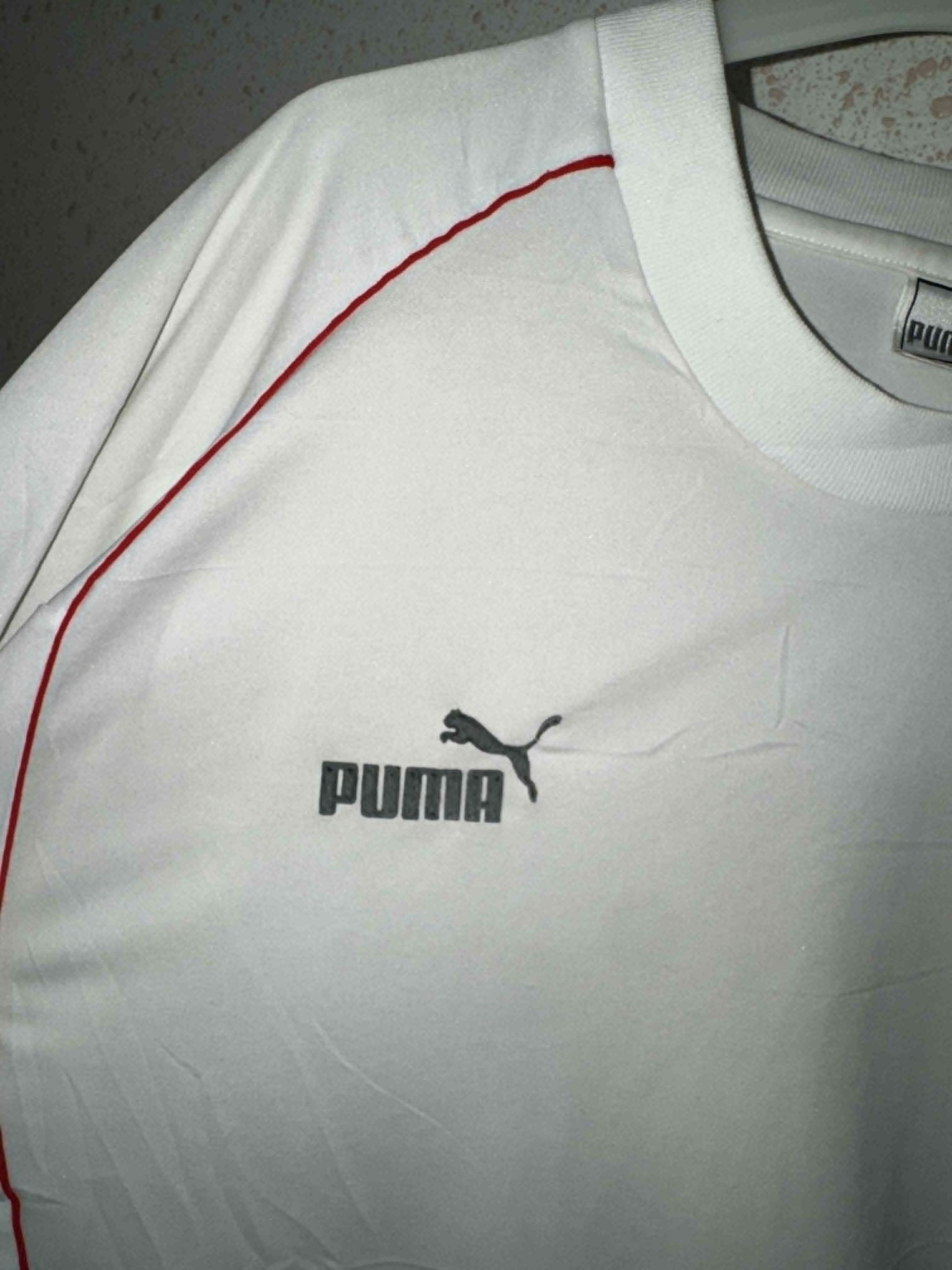Puma Poland 2001/02 Home Shirt PUMA Size US XL / EU 56 / 4 - 4 Thumbnail