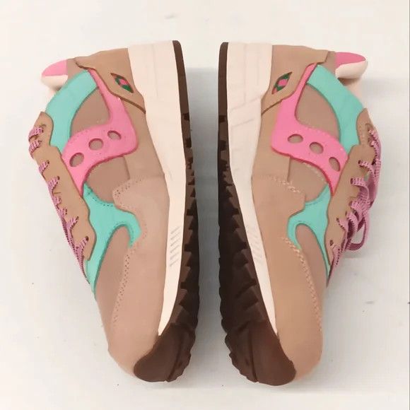 Saucony Saucony Men's Shadow 5000 Earth Citizen Low Top - US8 Size US 8 / EU 41 - 6 Thumbnail