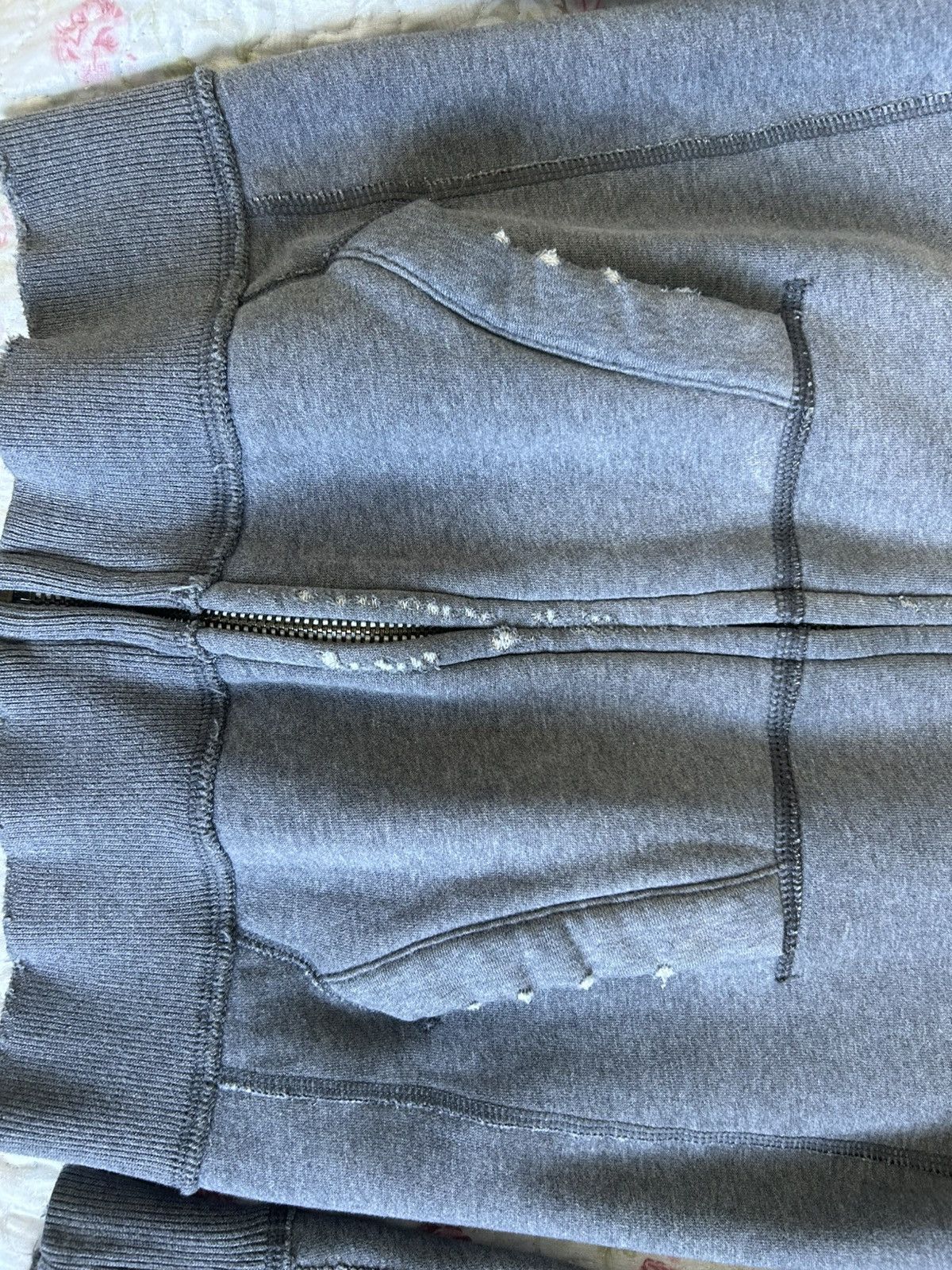 Abercrombie & Fitch Abercrombie & Fitch Zip Up Size US S / EU 44-46 / 1 - 2 Thumbnail
