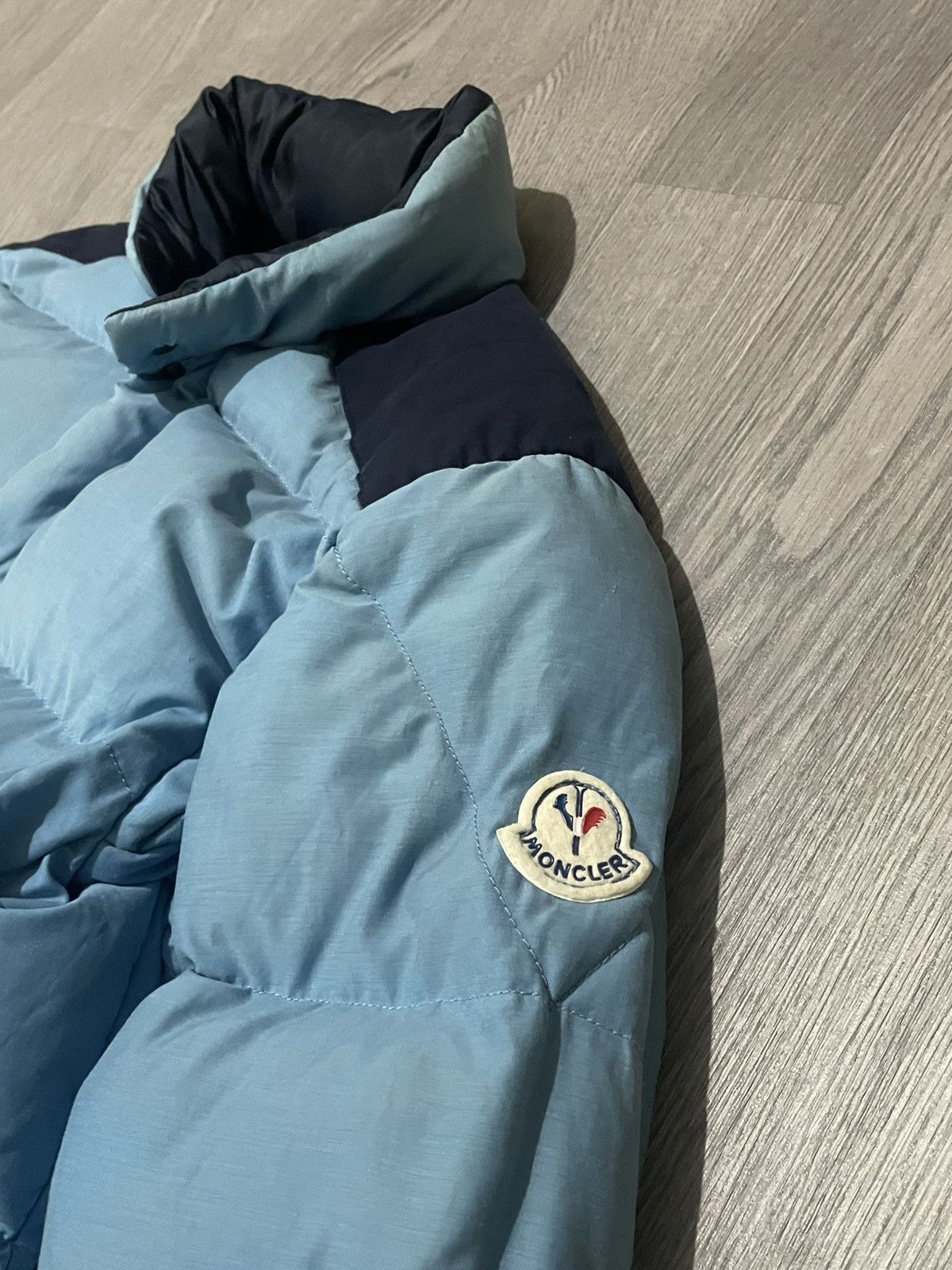Moncler Moncler vintage puffer jacket Size US XS / EU 42 / 0 - 2 Thumbnail