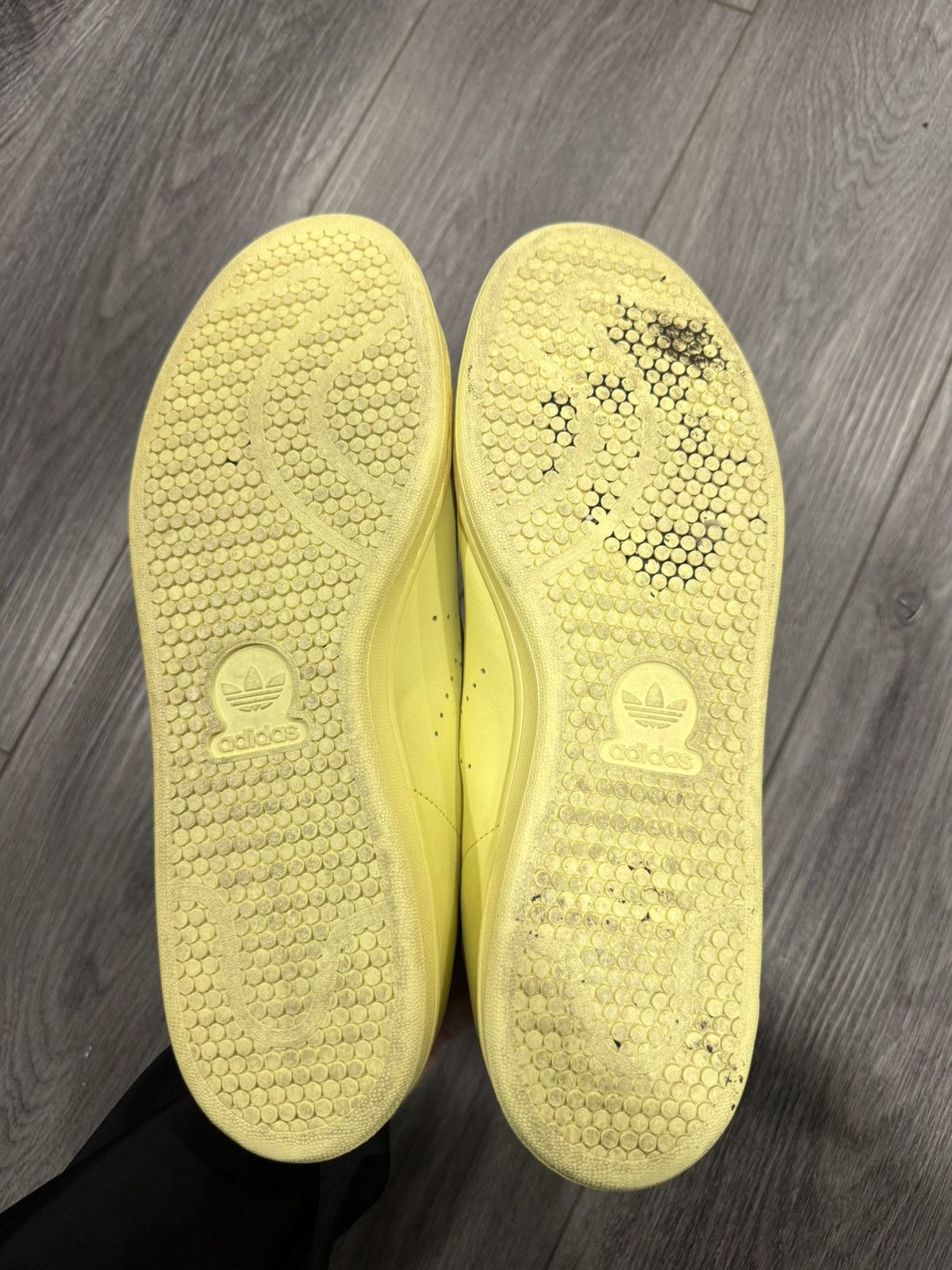Adidas × Raf Simons Raf Simons Adidas Stan Smith Size US 11 / EU 44 - 7 Thumbnail