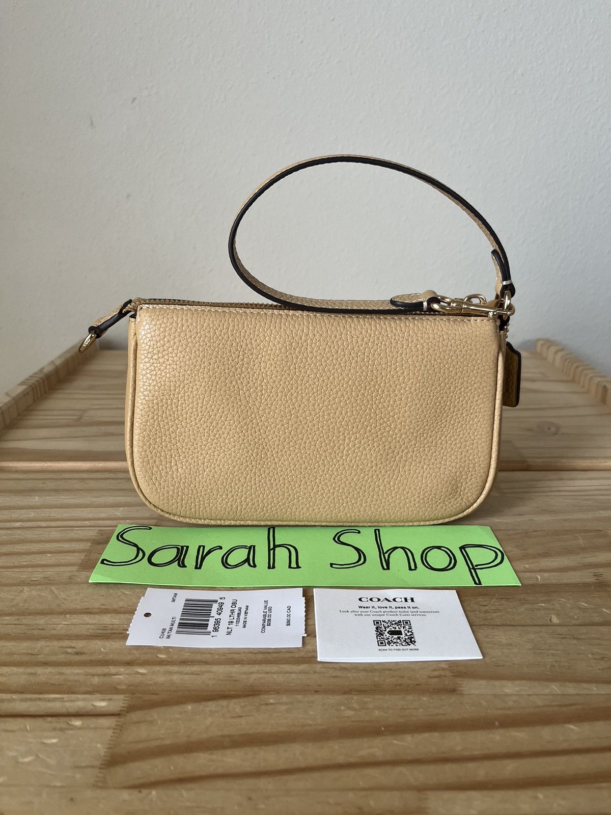 Coach Coach Nolita 19 Size ONE SIZE - 3 Thumbnail