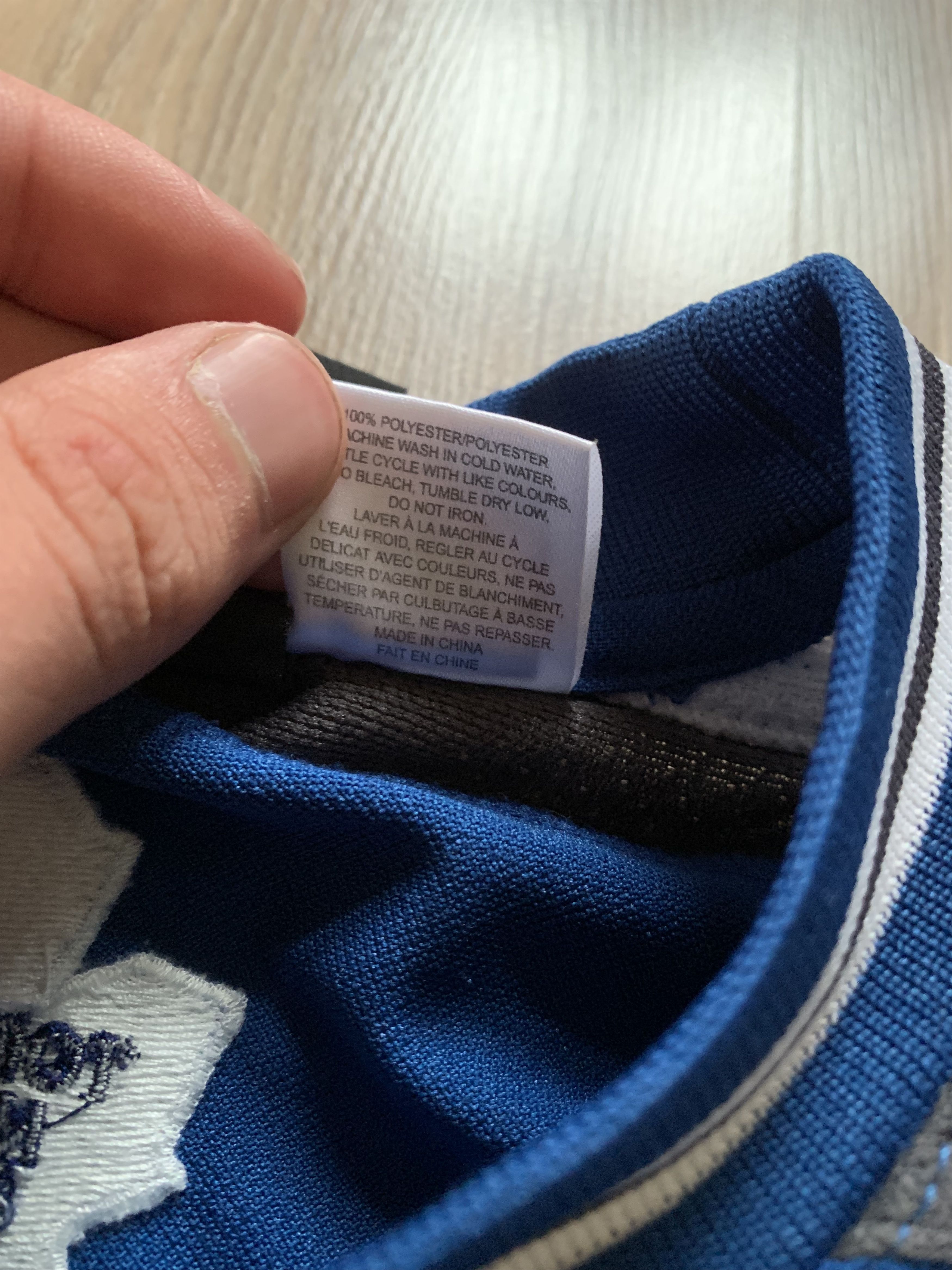 NHL × Vintage Vintage NHL Toronto Maple Leafs Hockey Jersey Size US L / EU 52-54 / 3 - 5 Thumbnail