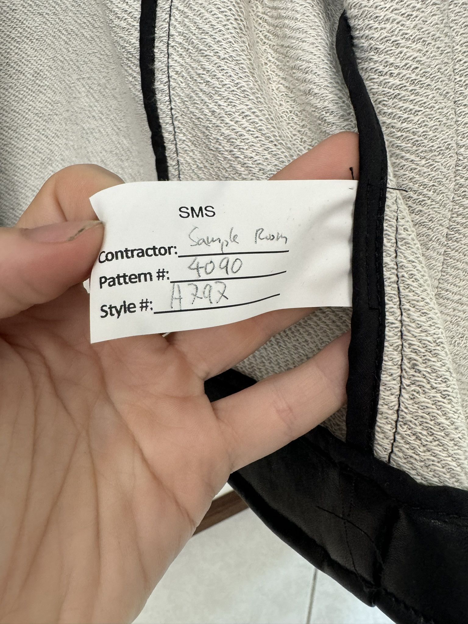 Rta RTA Pleather Black Moto Jacket ***SAMPLE*** Size US S / EU 44-46 / 1 - 7 Thumbnail
