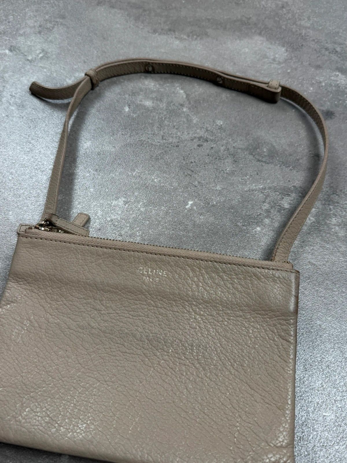 Celine Céline shoulder bag archive street wear luxury Size ONE SIZE - 3 Thumbnail