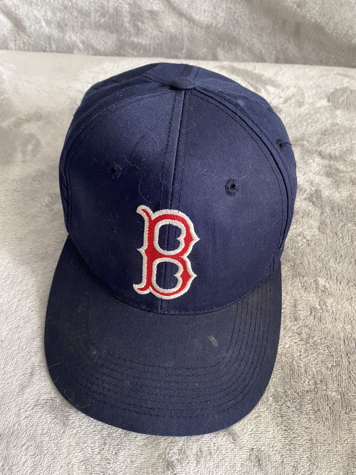 Vintage Vintage Logo Two Tone Snapback Cap Size ONE SIZE - 3 Thumbnail