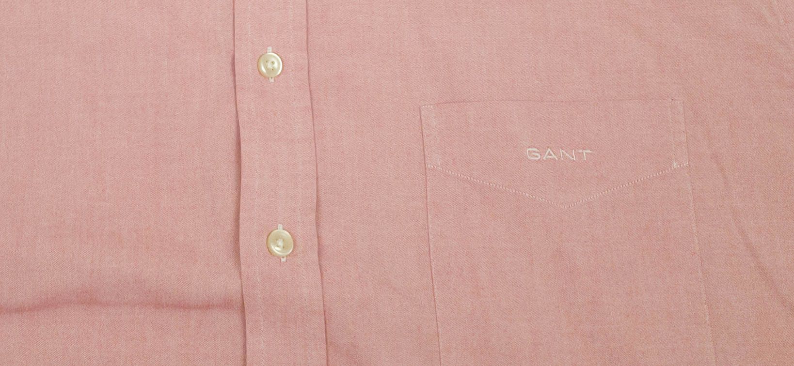 Gant GANT OXFORD SHIRT LONG SLEEVE COTTON SIZE XL Size US XL / EU 56 / 4 - 5 Thumbnail