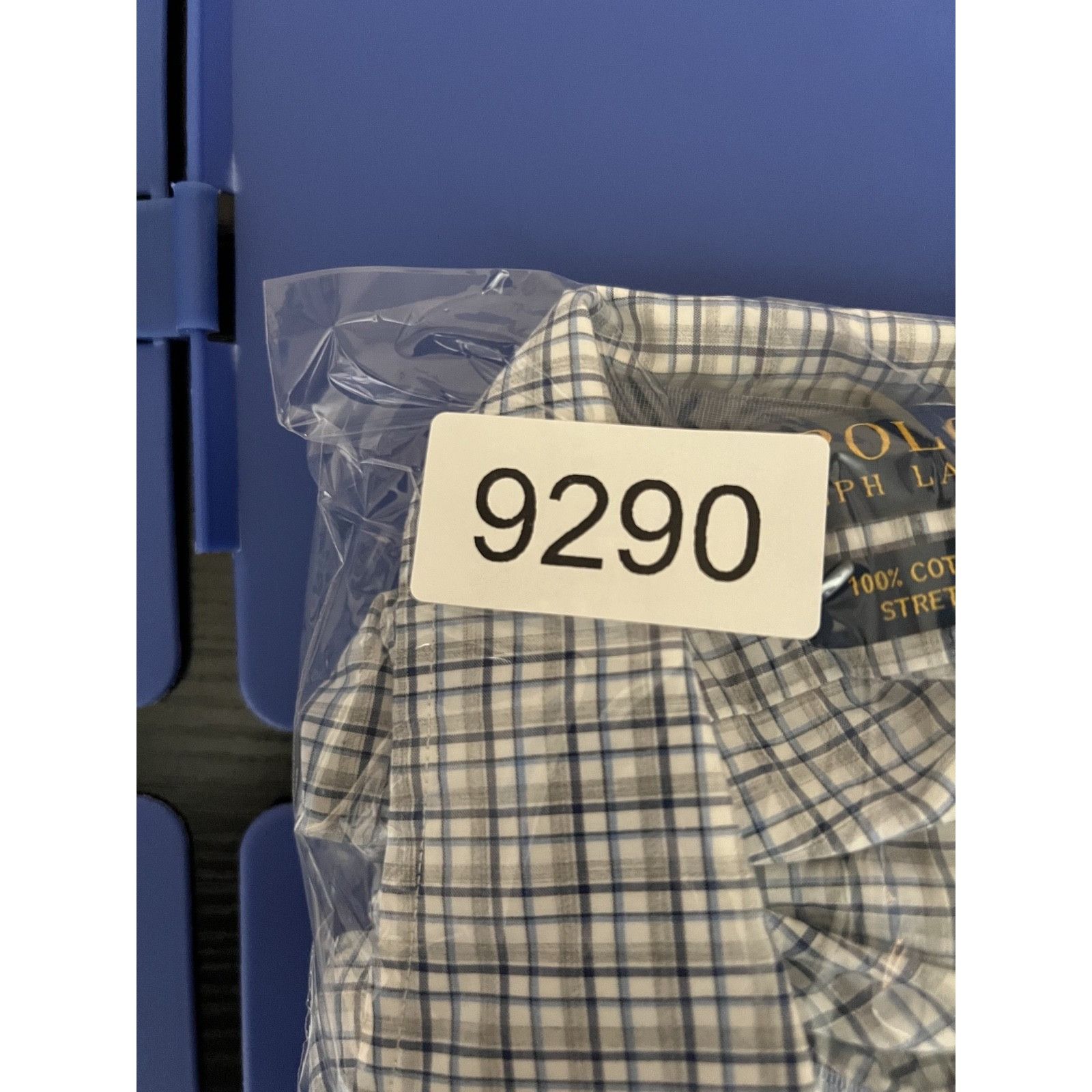 Polo Ralph Lauren Polo Ralph Lauren Button Down Long Sleeve Shirt Mens Small P Size US S / EU 44-46 / 1 - 7 Thumbnail
