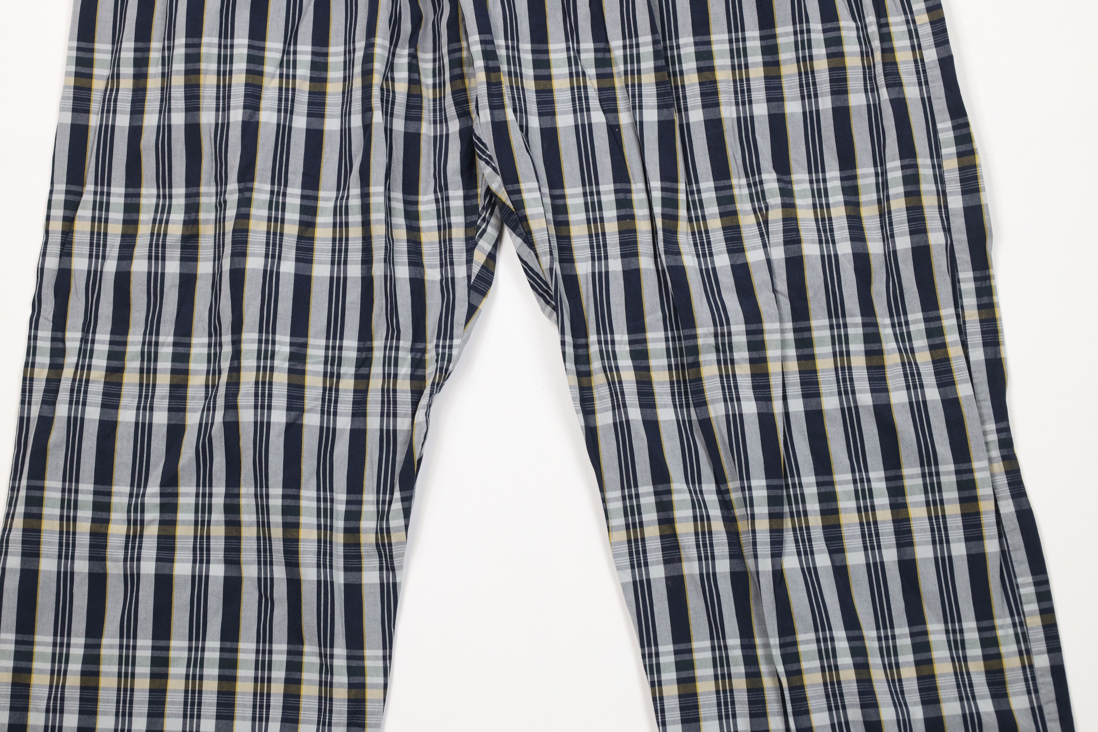 Ralph Lauren Vintage 90s Ralph Lauren Wide Leg Pajamas PJs Sleep Pants Size US 36 / EU 52 - 3 Thumbnail