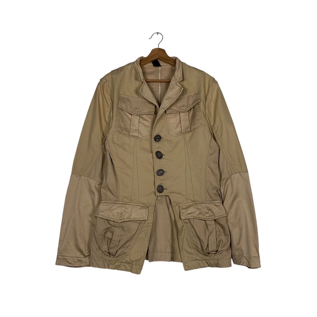 Japanese Brand Nice Design Japanese Brand Jacket Size US M / EU 48-50 / 2 - 1 Thumbnail