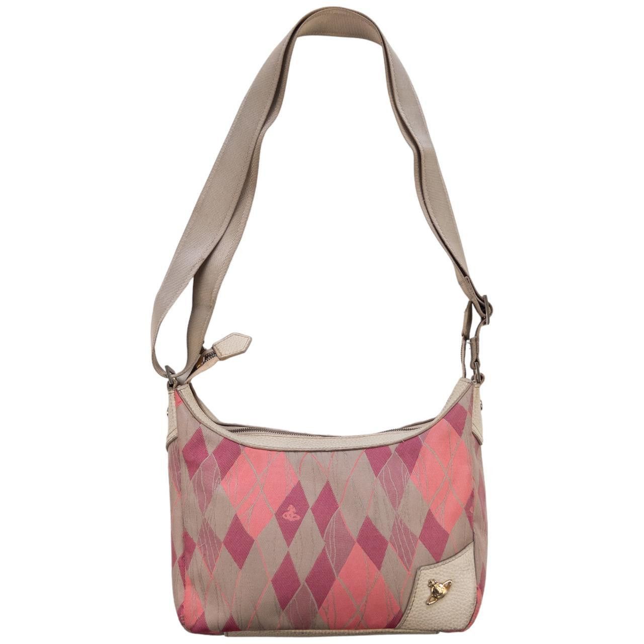 Vivienne Westwood Vintage Vivienne Westwood Pattern Shoulder Bag Size ONE SIZE - 2 Thumbnail