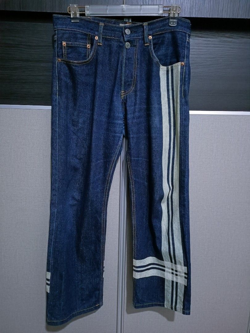 Designer × Japanese Brand Japanese designer hiromichi nakano jeans Size US 32 / EU 48 - 1 Thumbnail
