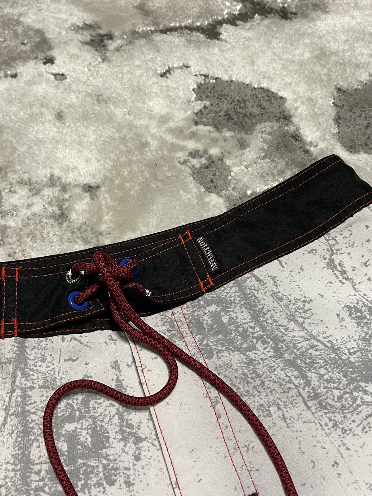 Affliction × Japanese Brand Rare Affliction Skull Y2K Shorts Boardshorts Size US 32 / EU 48 - 9 Thumbnail